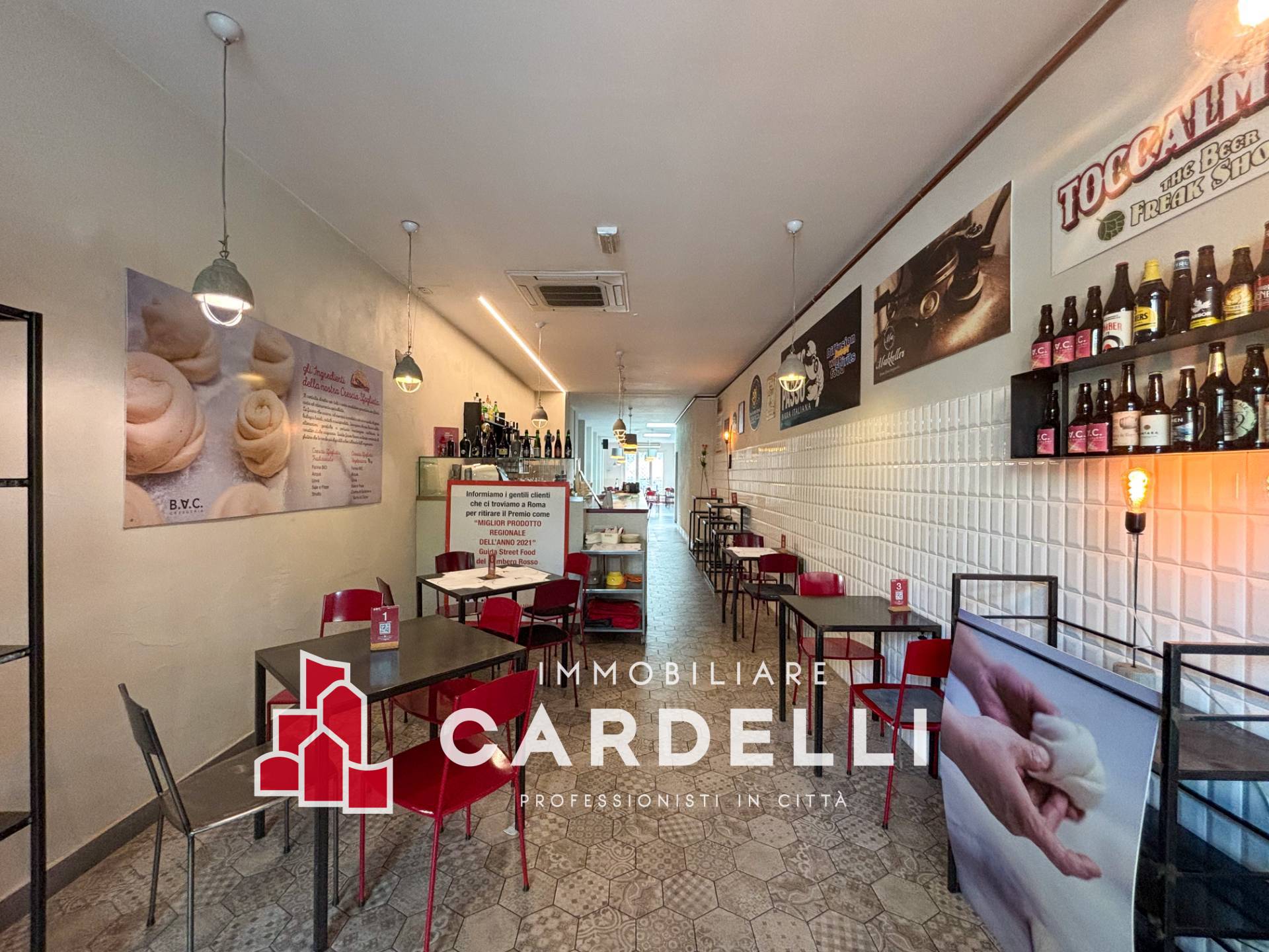Attivit commerciale in vendita a Civitanova Marche, Centro