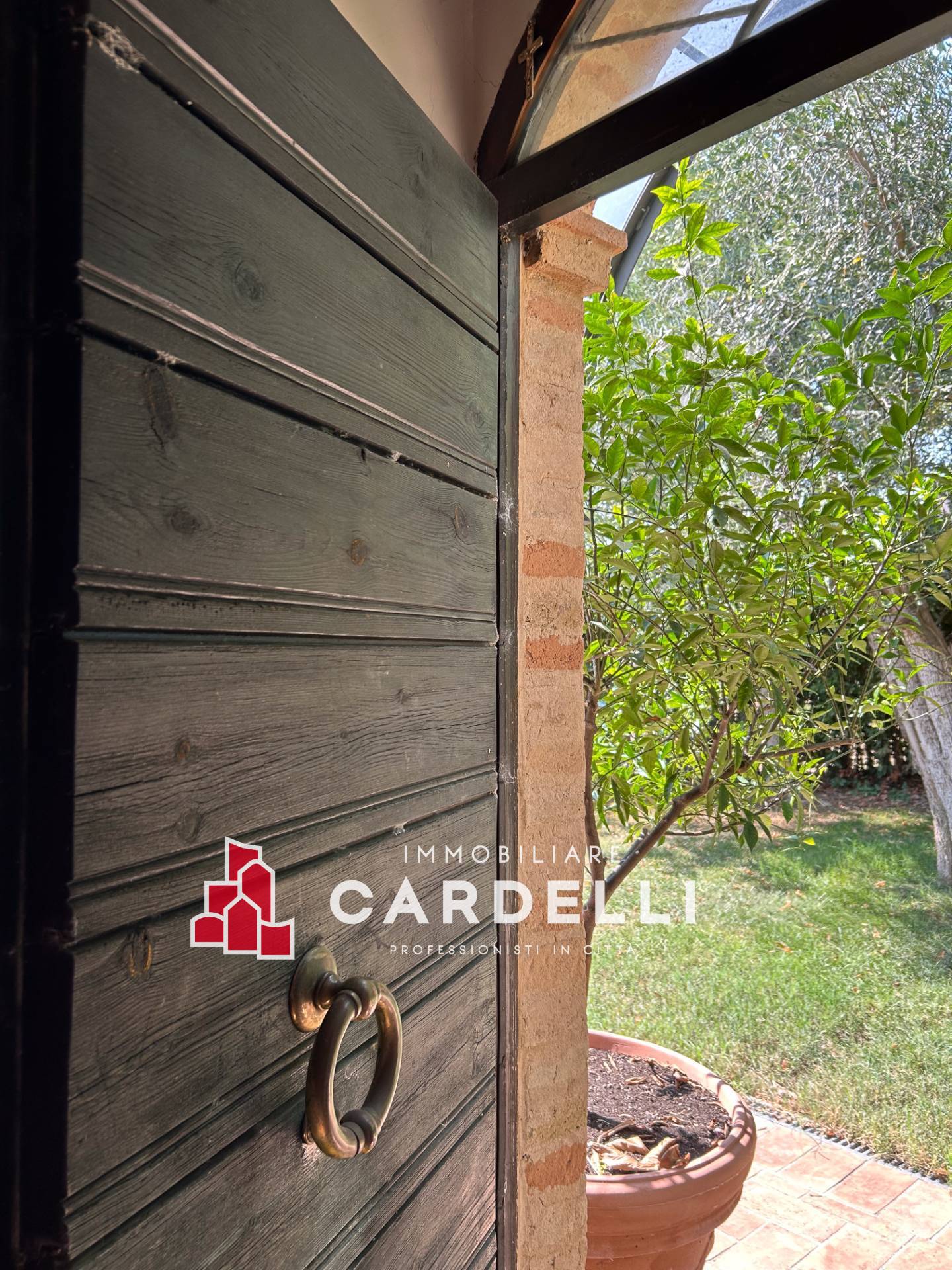 Villa in vendita a Montelupone, CAMPAGNA