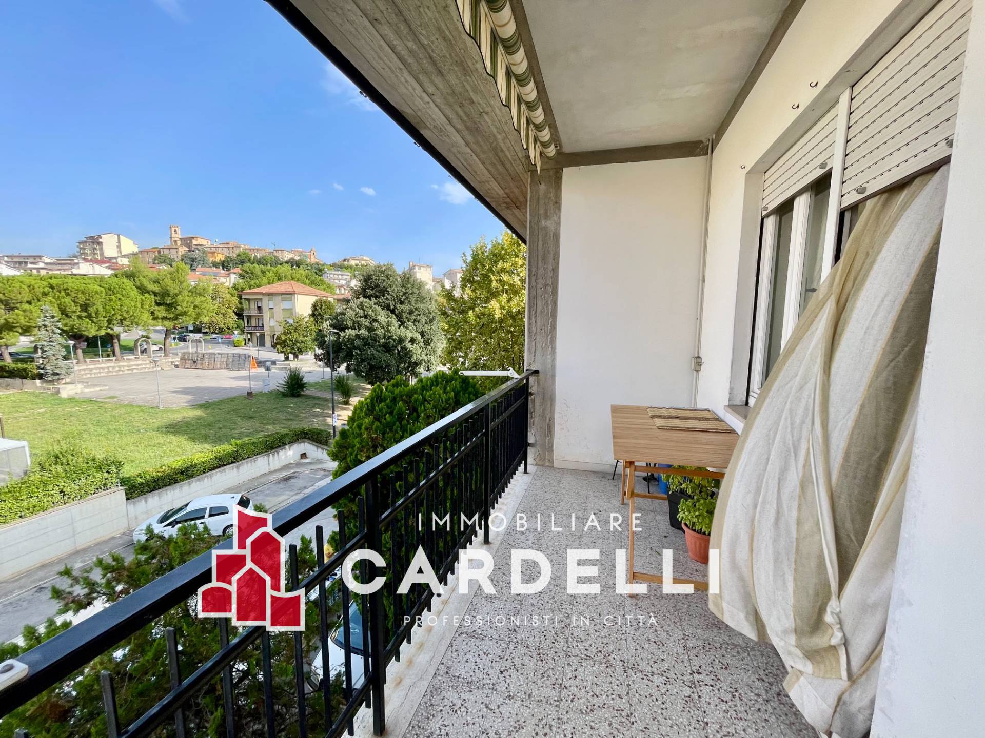 Appartamento in vendita a Monte Urano, CAMPO SPORTIVO