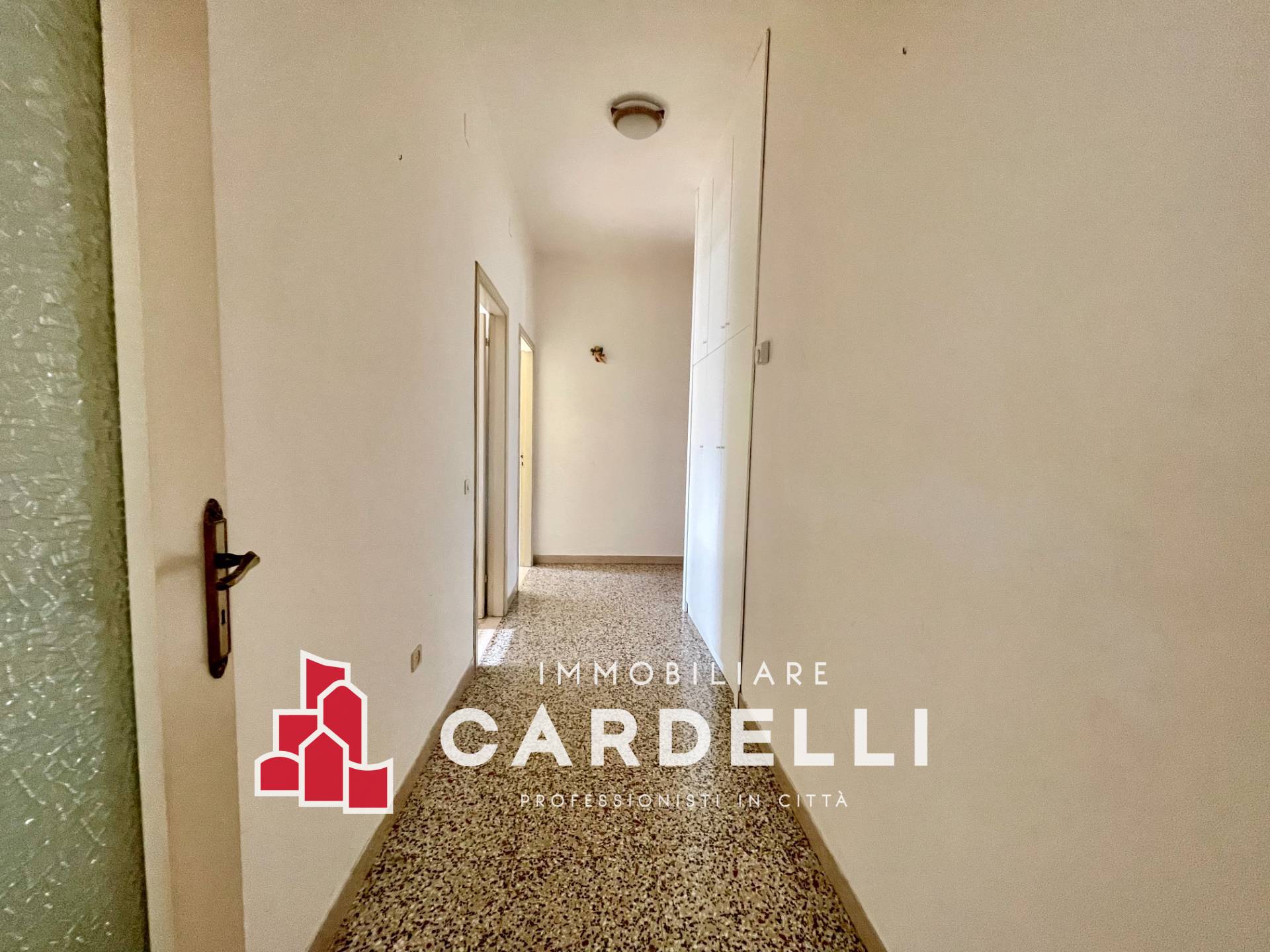 Appartamento in vendita a Monte Urano, CAMPO SPORTIVO