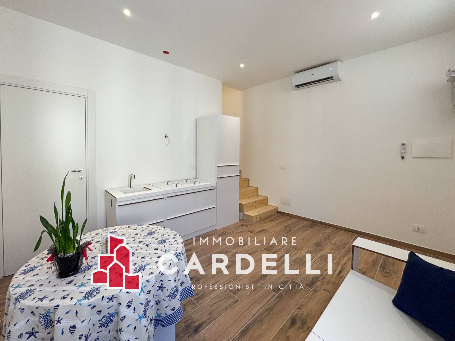 Casa cielo-terra in vendita a Civitanova Marche, Borgo Marinaro