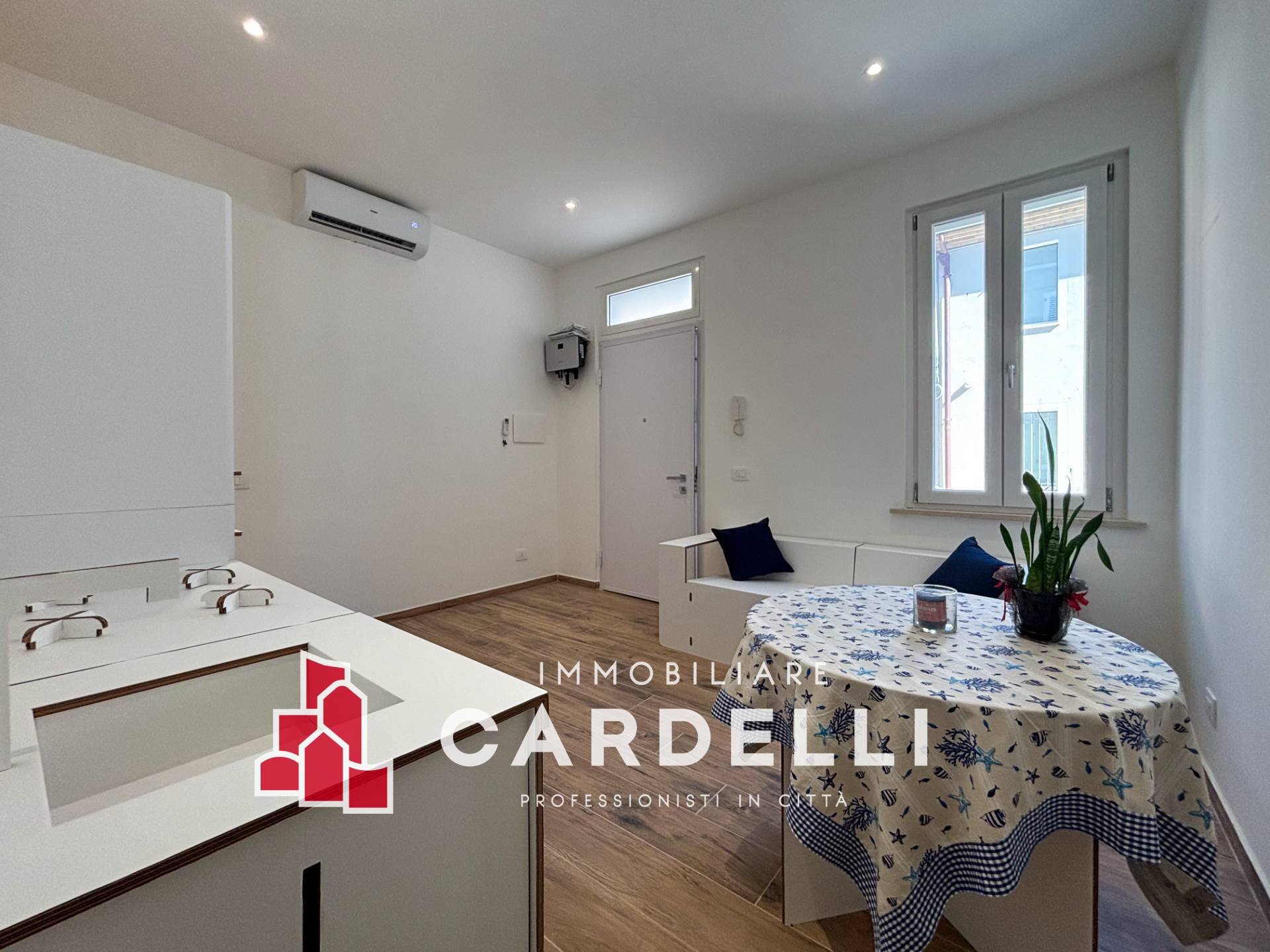 Casa cielo-terra in vendita a Civitanova Marche, Borgo Marinaro