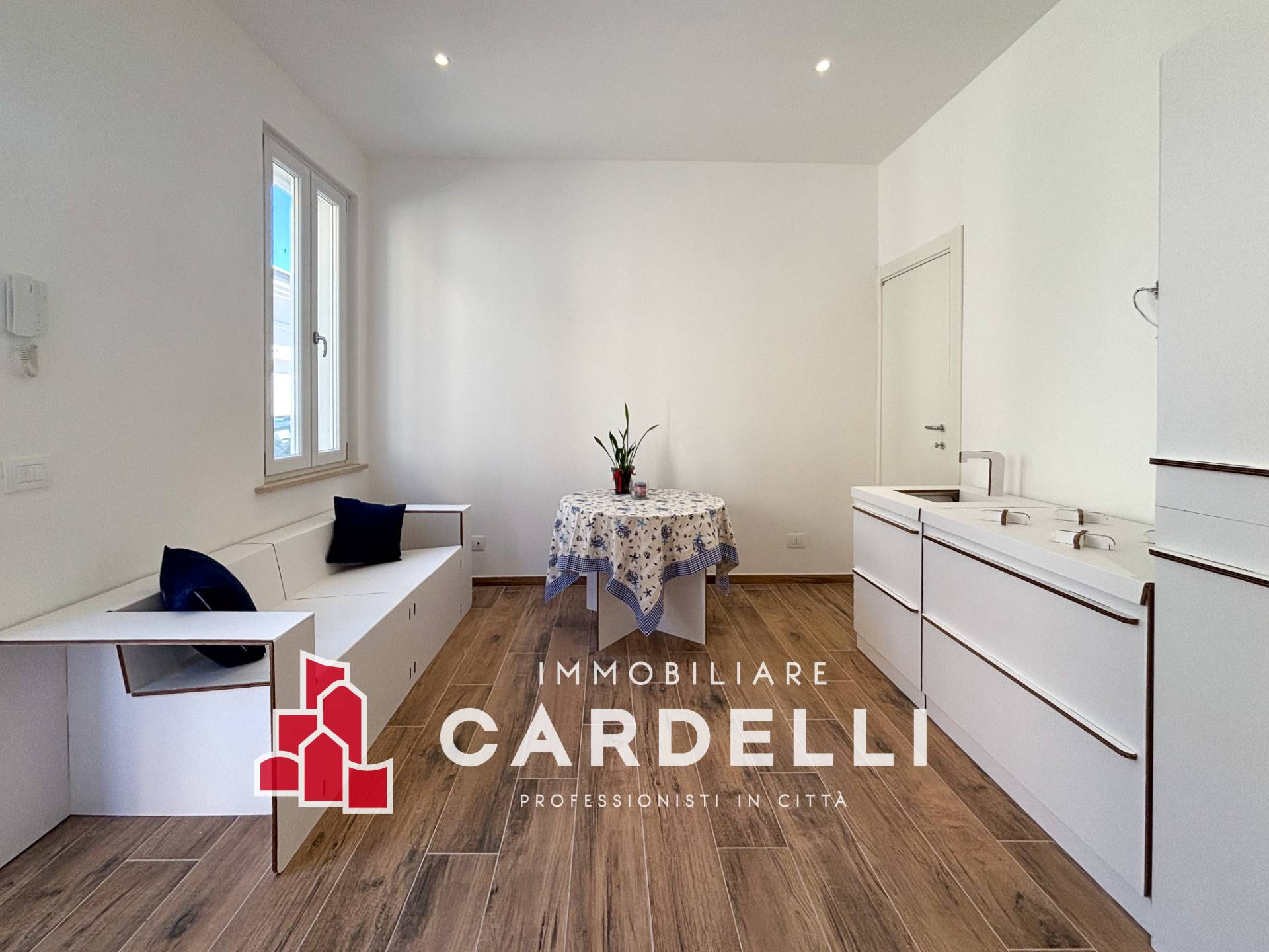 Casa cielo-terra in vendita a Civitanova Marche, Borgo Marinaro