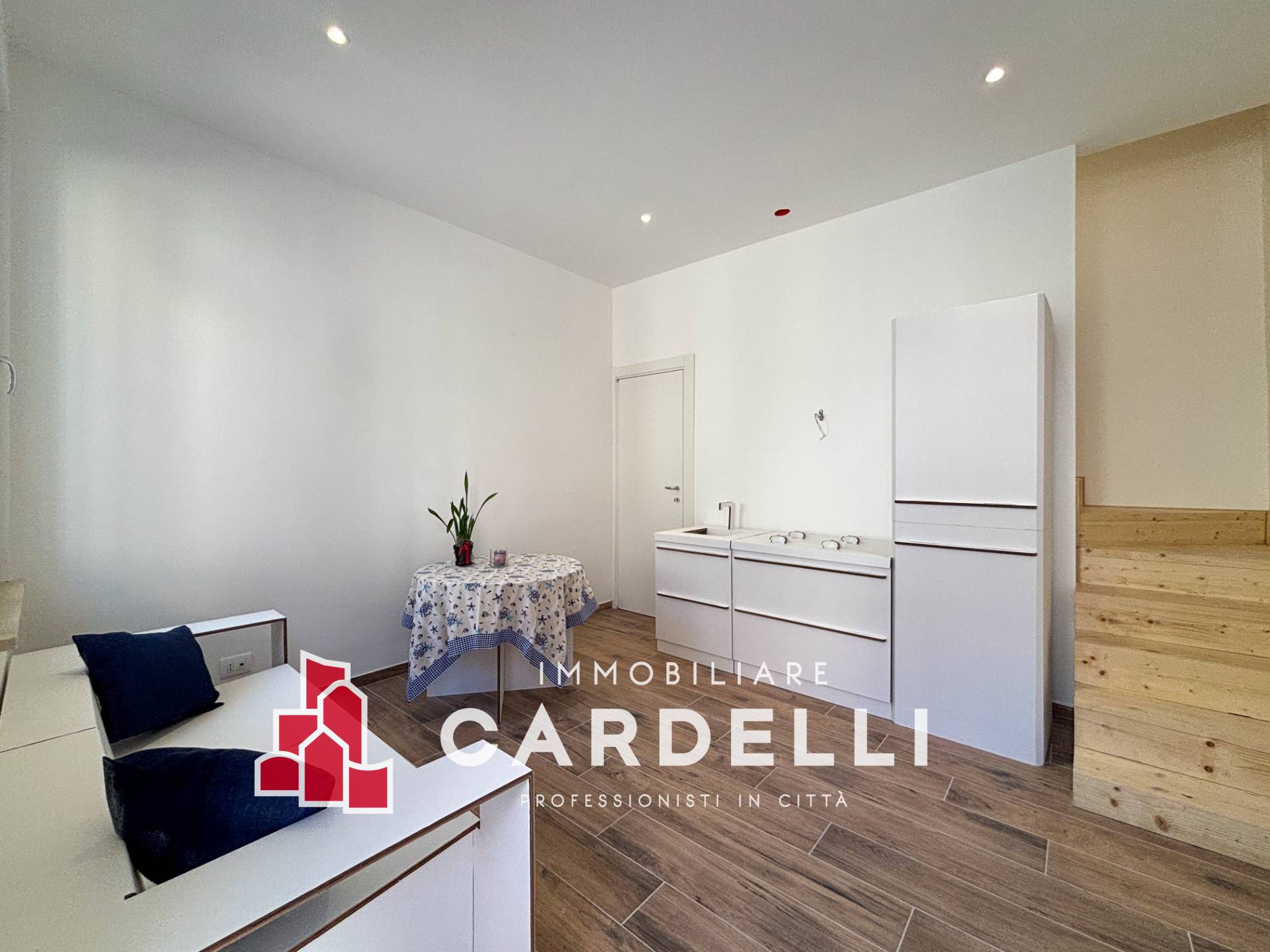 Casa cielo-terra in vendita a Civitanova Marche, Borgo Marinaro