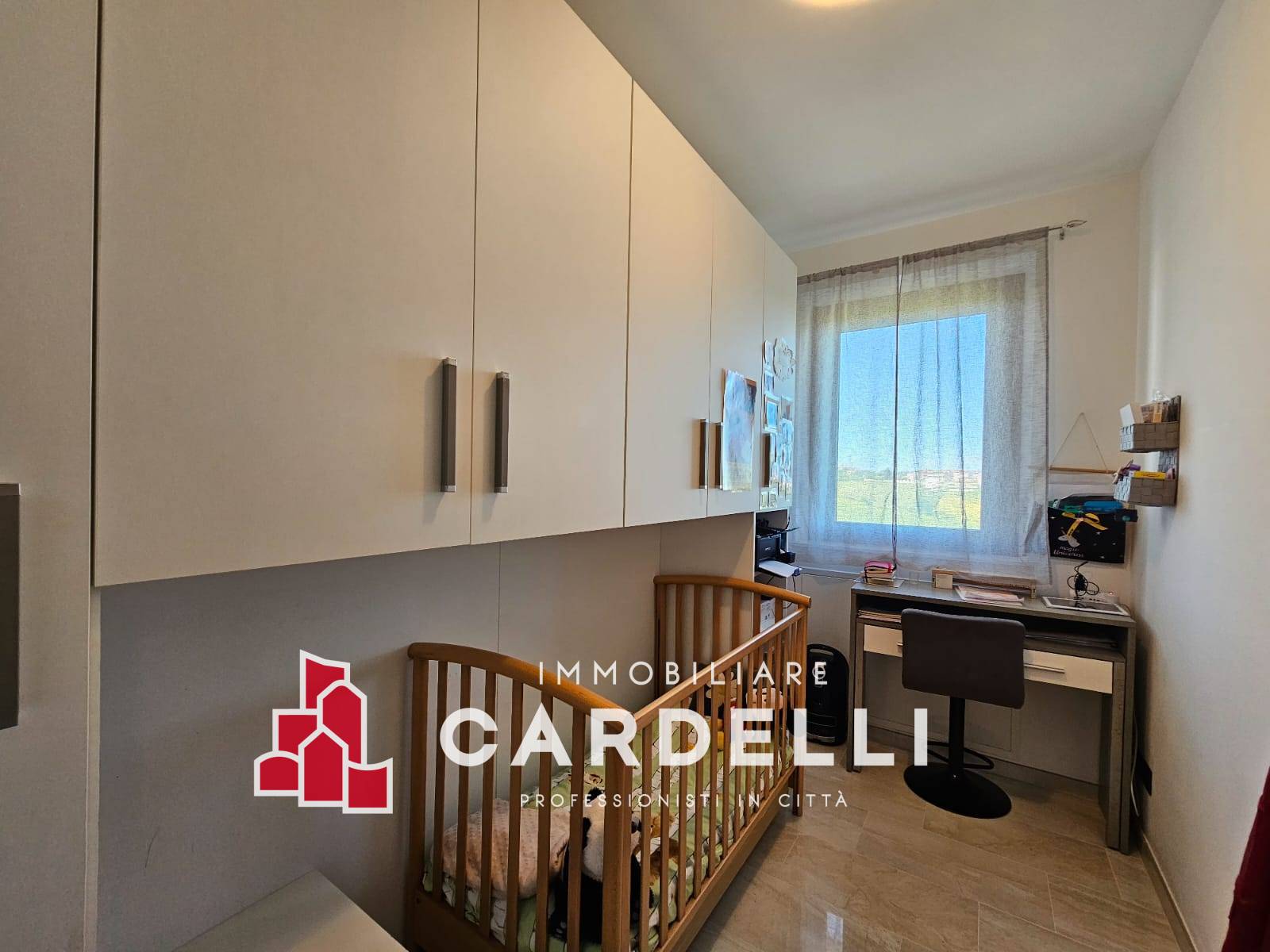 Appartamento in vendita a Monte Urano, CAMPO SPORTIVO