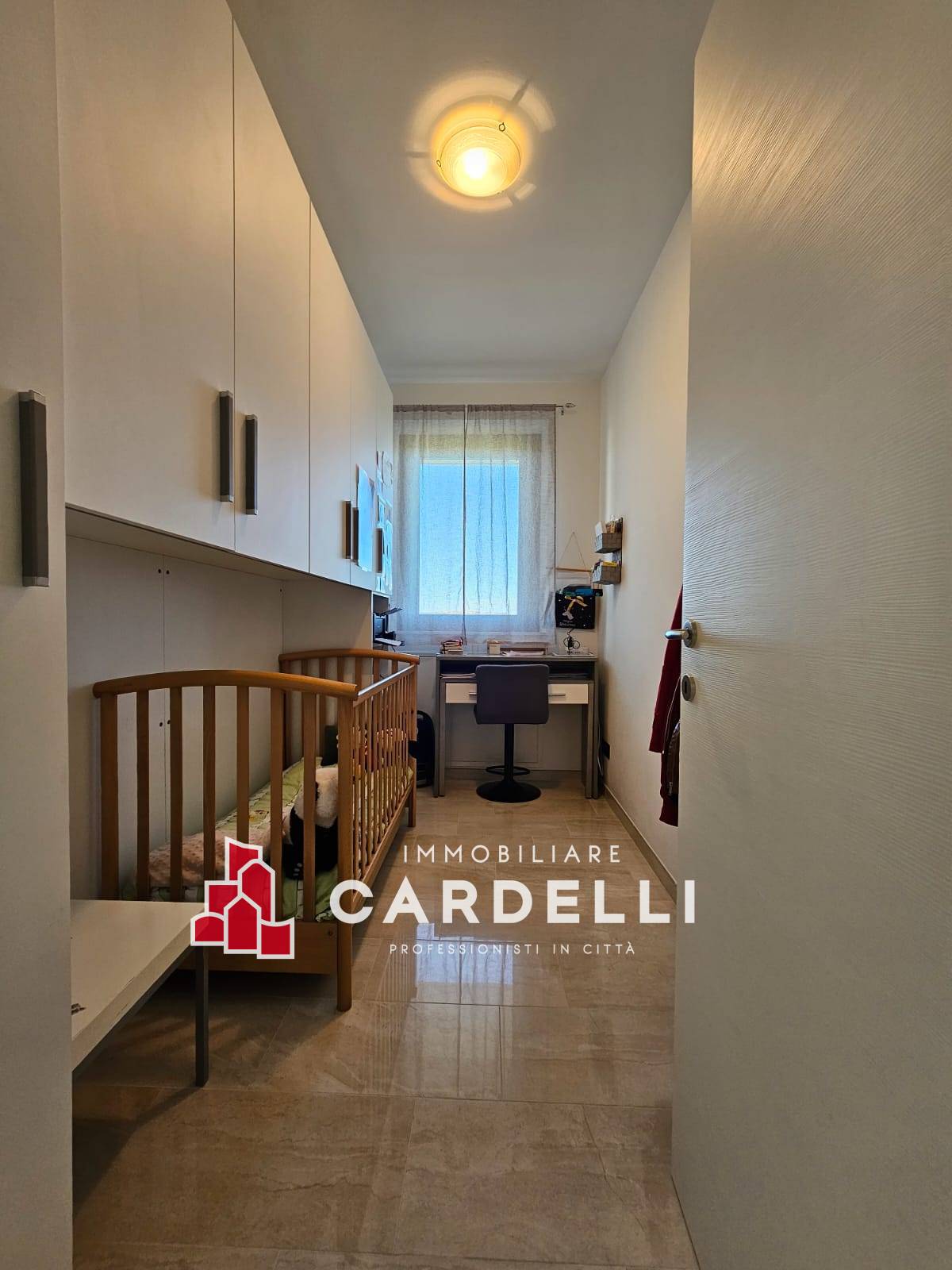 Appartamento in vendita a Monte Urano, CAMPO SPORTIVO