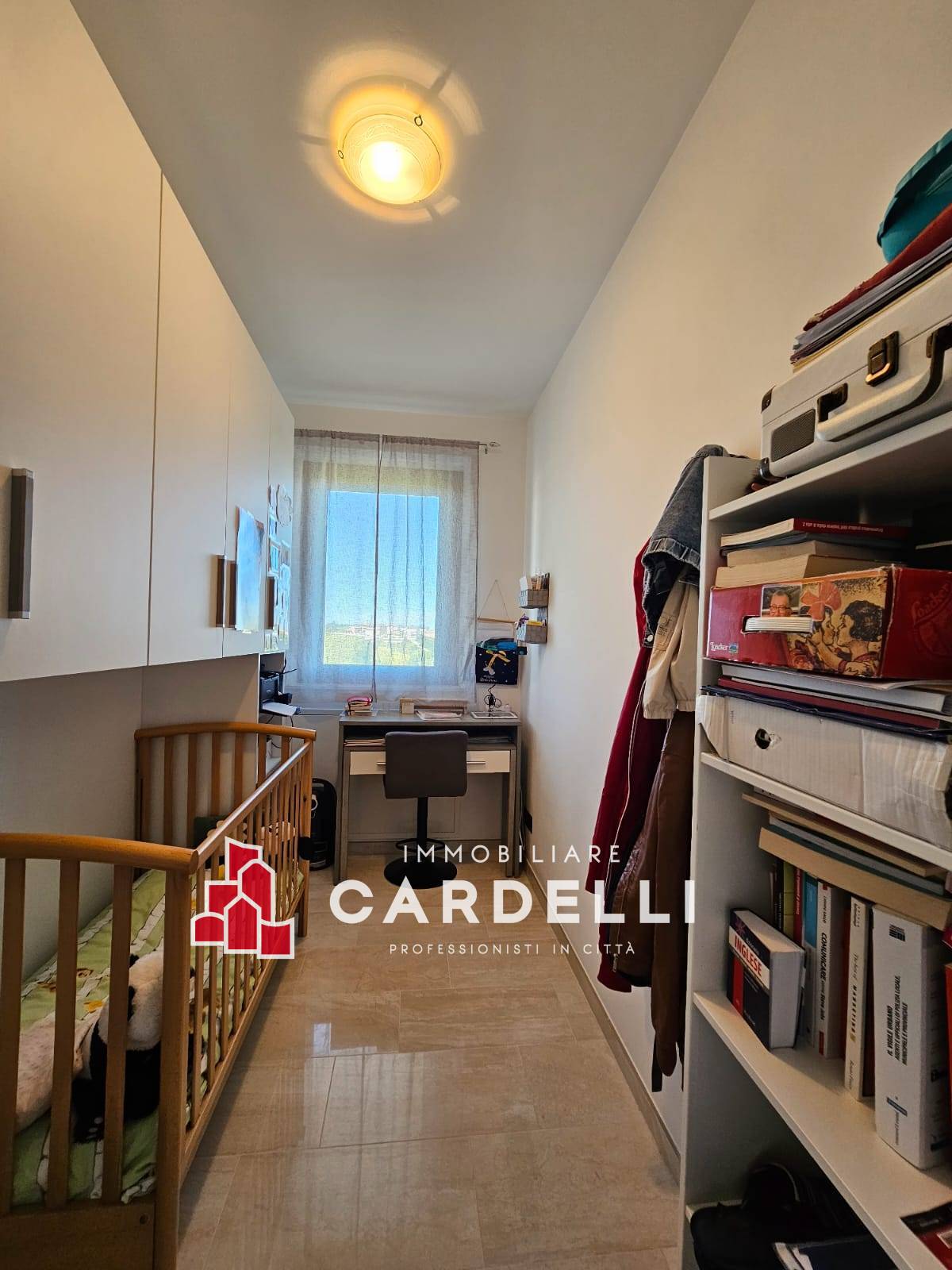 Appartamento in vendita a Monte Urano, CAMPO SPORTIVO