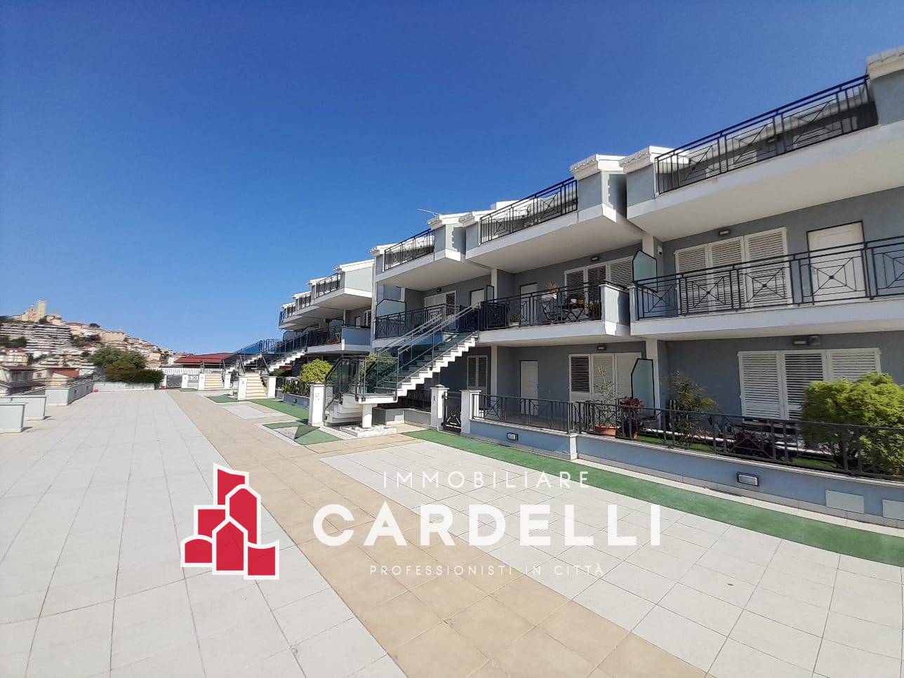 Appartamento in vendita a Montegranaro