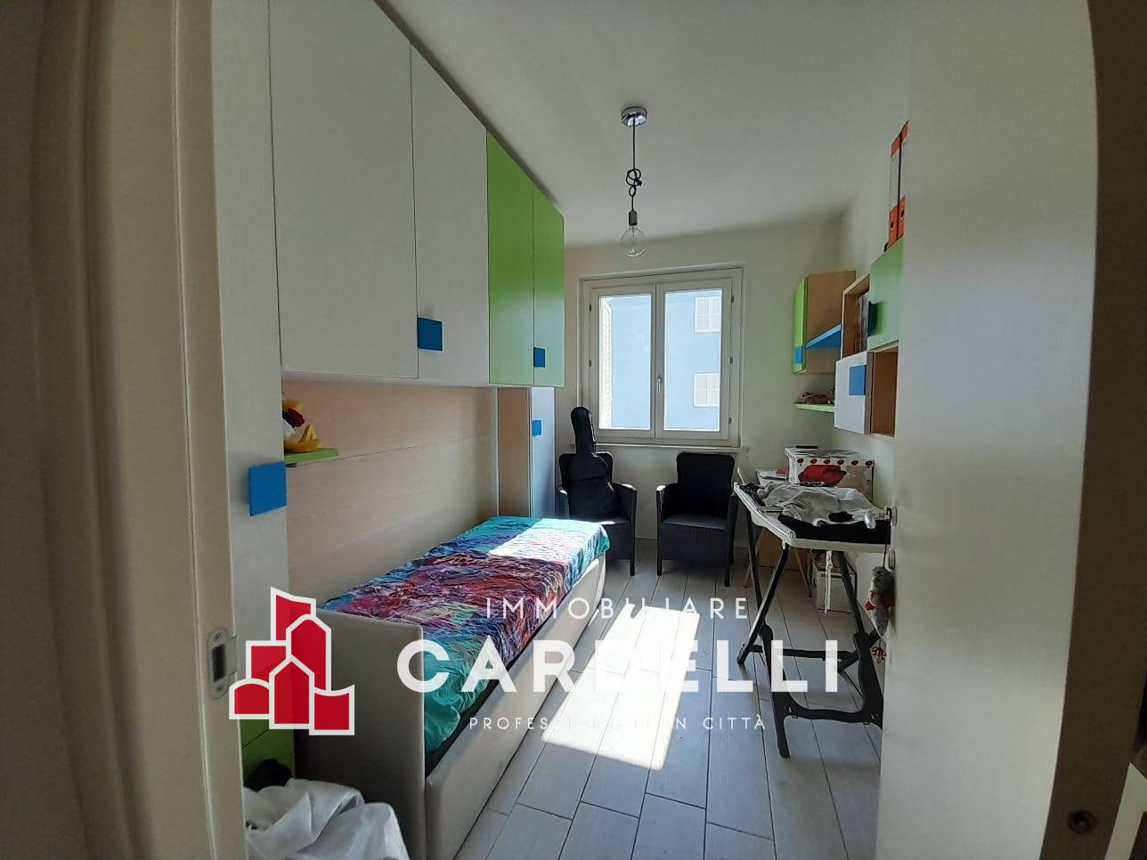 Appartamento in vendita a Montegranaro