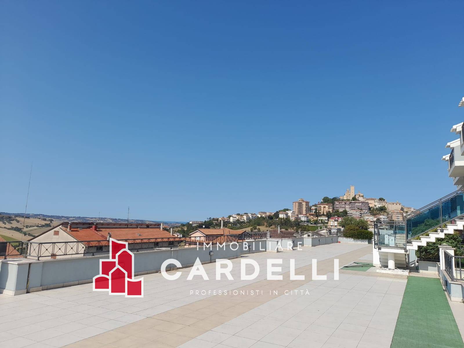 Appartamento in vendita a Montegranaro