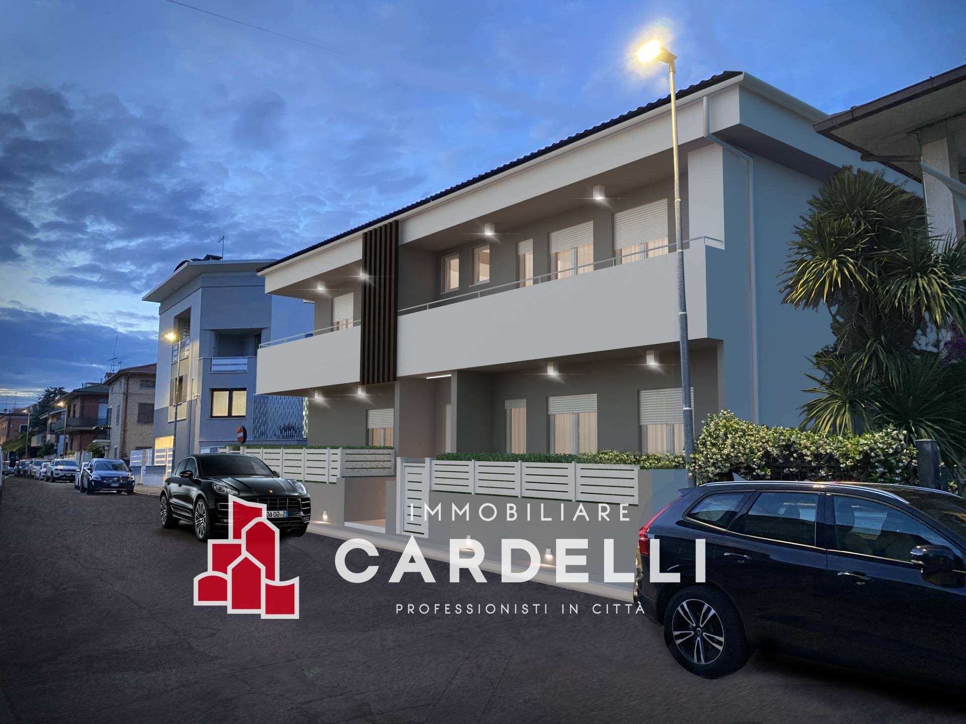 Appartamento in vendita a Civitanova Marche