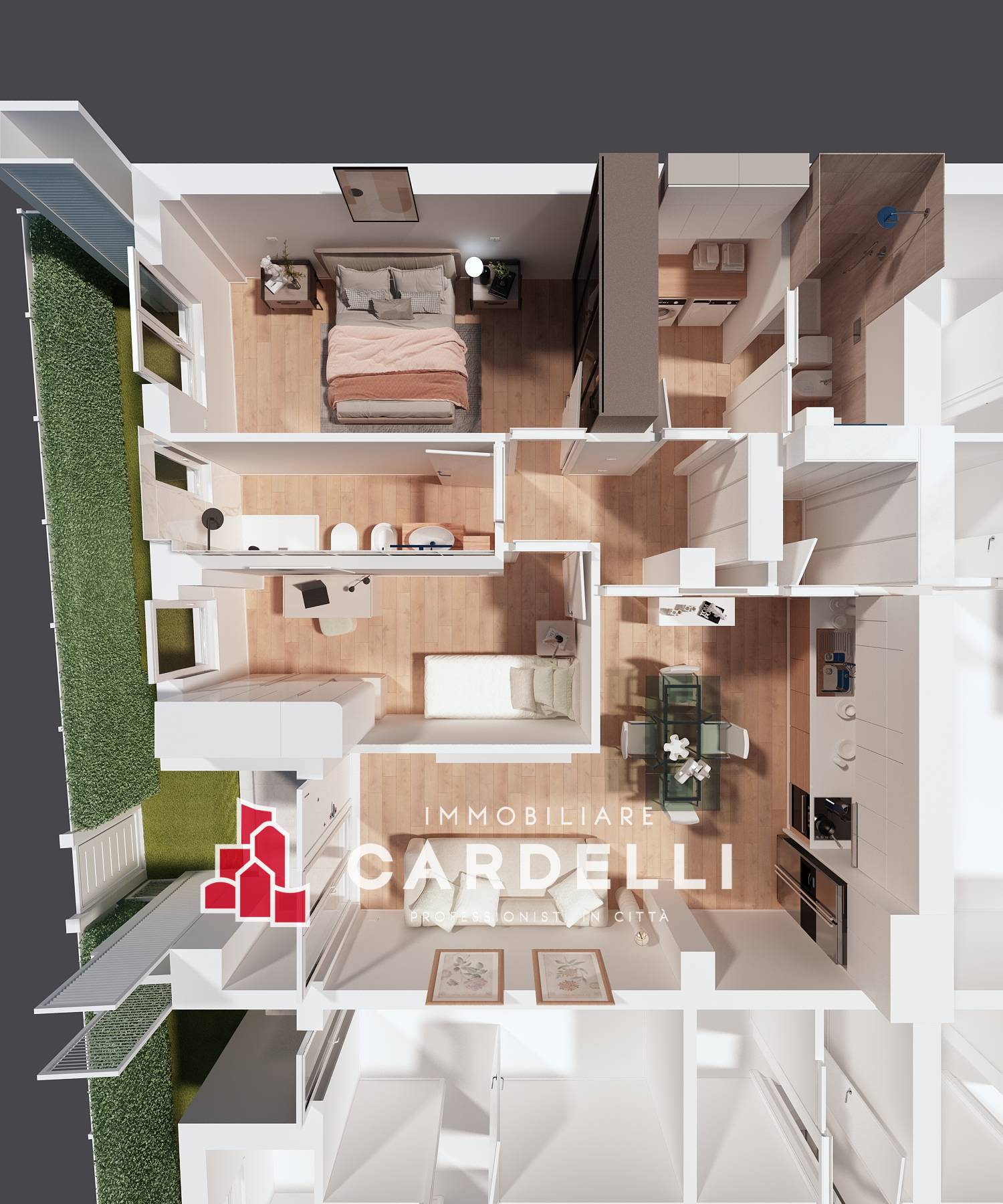 Appartamento in vendita a Civitanova Marche