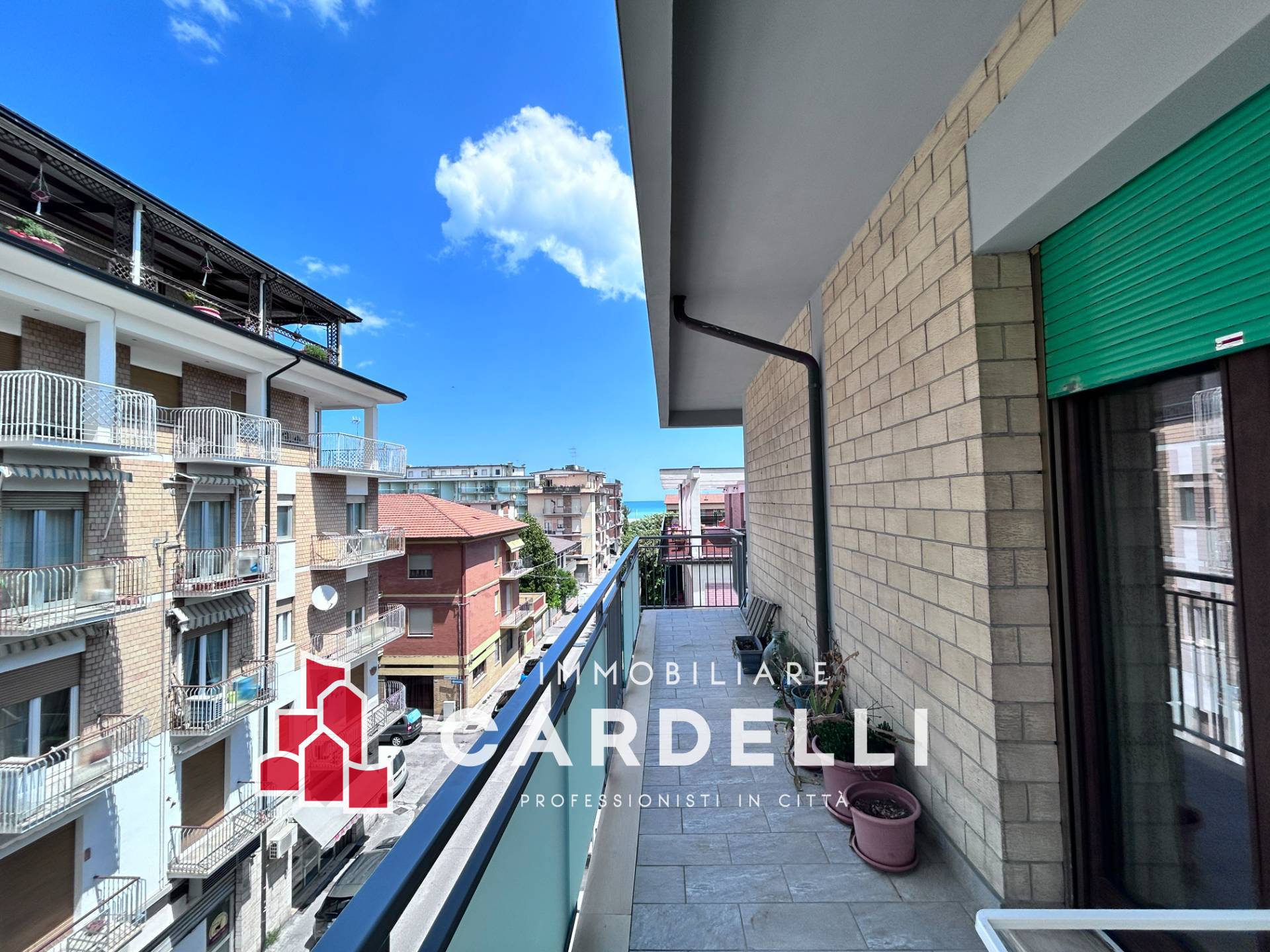 Appartamento in vendita a Civitanova Marche, Lungomare Sud