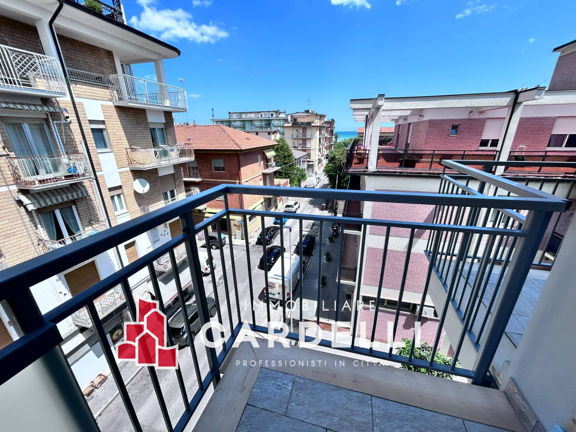 Appartamento in vendita a Civitanova Marche, Lungomare Sud