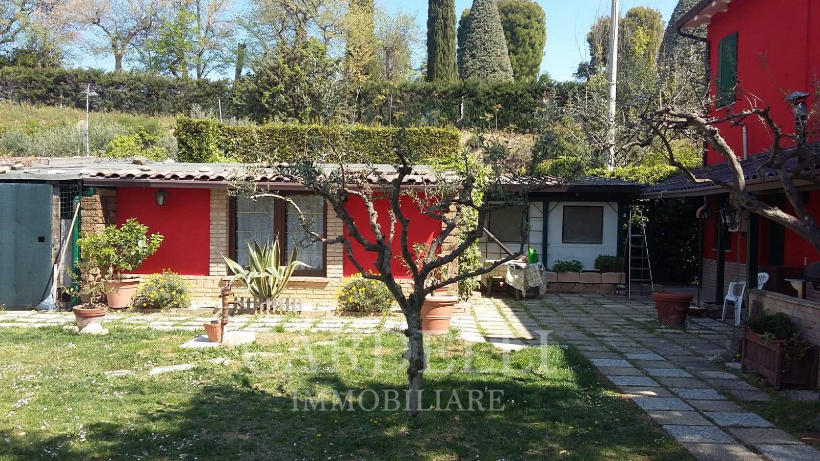 Casa singola in vendita a Civitanova Marche