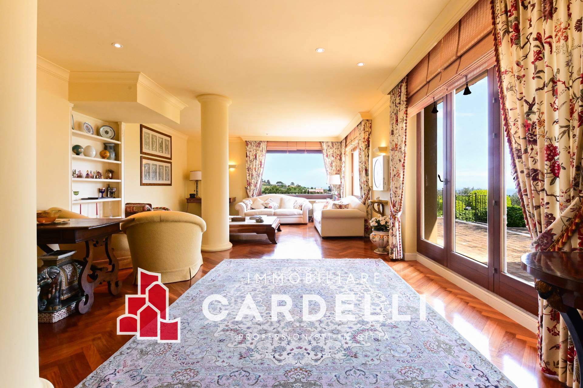 Villa in vendita a Civitanova Marche