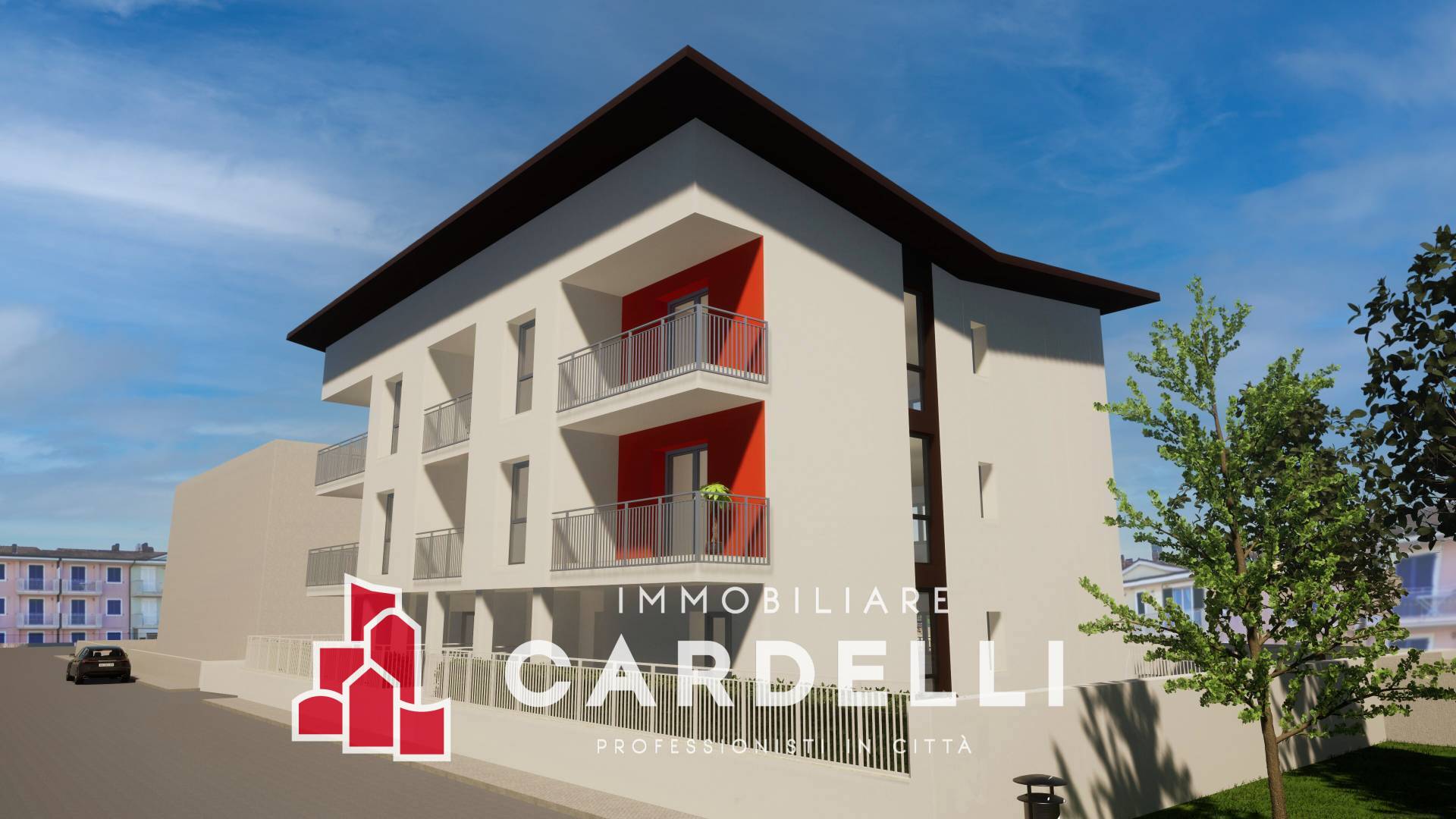 Appartamento in vendita a Civitanova Marche