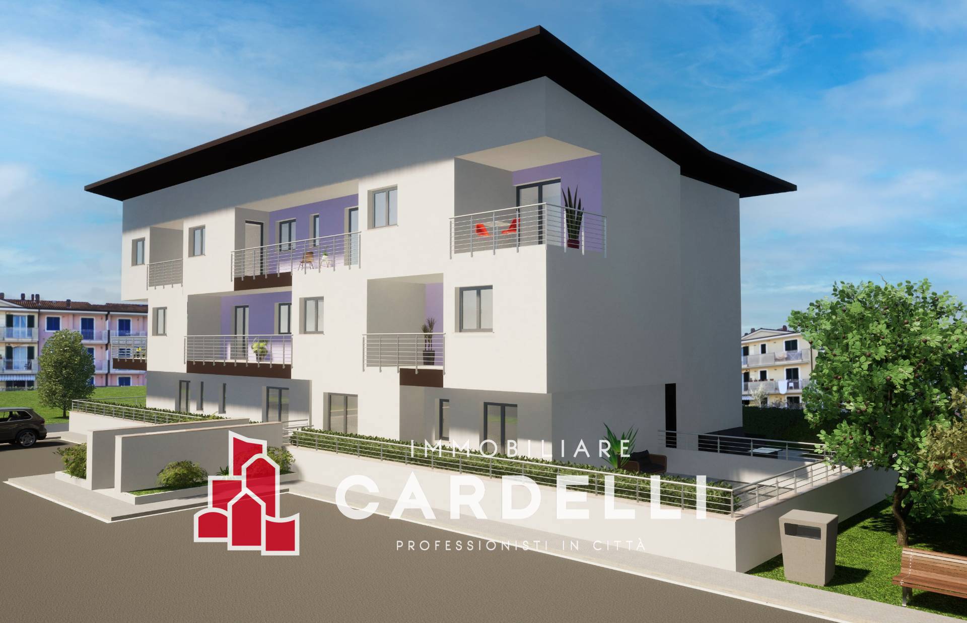 Appartamento in vendita a Civitanova Marche