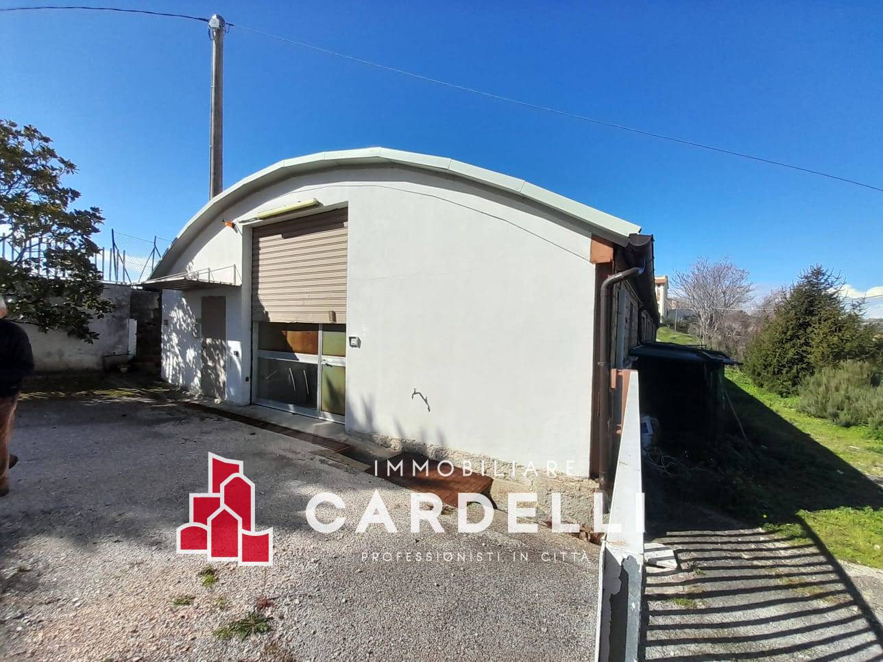 Opificio in affitto a Sant'Elpidio a Mare, Periferia