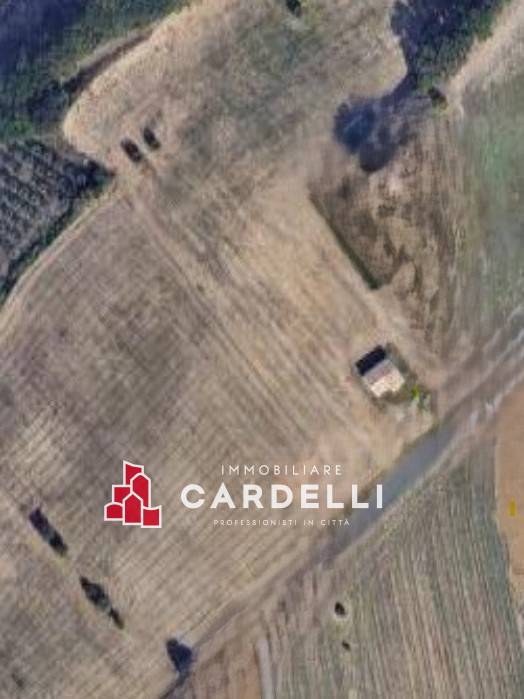 Accessorio/cantina in vendita a Porto Sant'Elpidio, Campagna