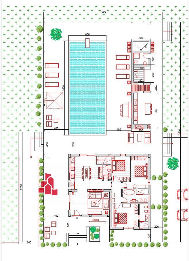 Accessorio/cantina in vendita a Porto Sant'Elpidio, Campagna