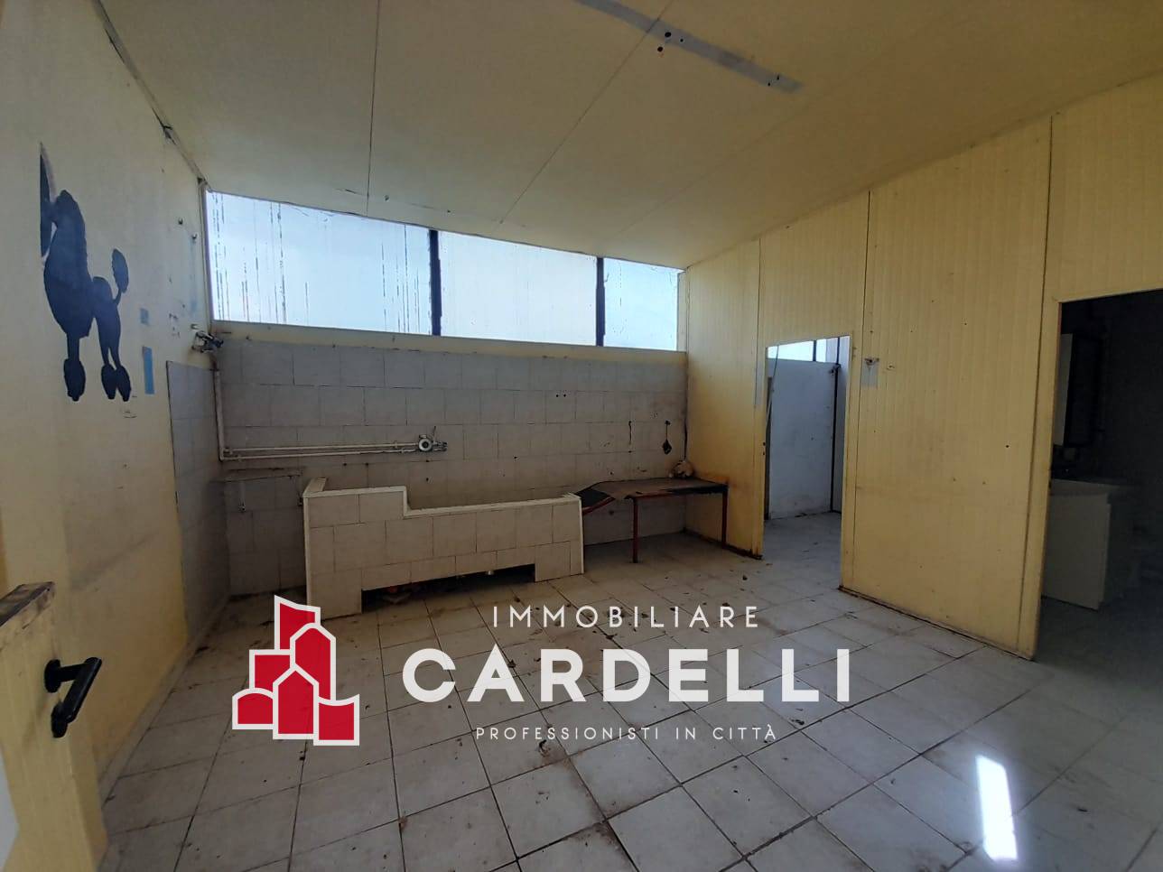 Capannone in vendita a Sant'Elpidio a Mare, Periferia