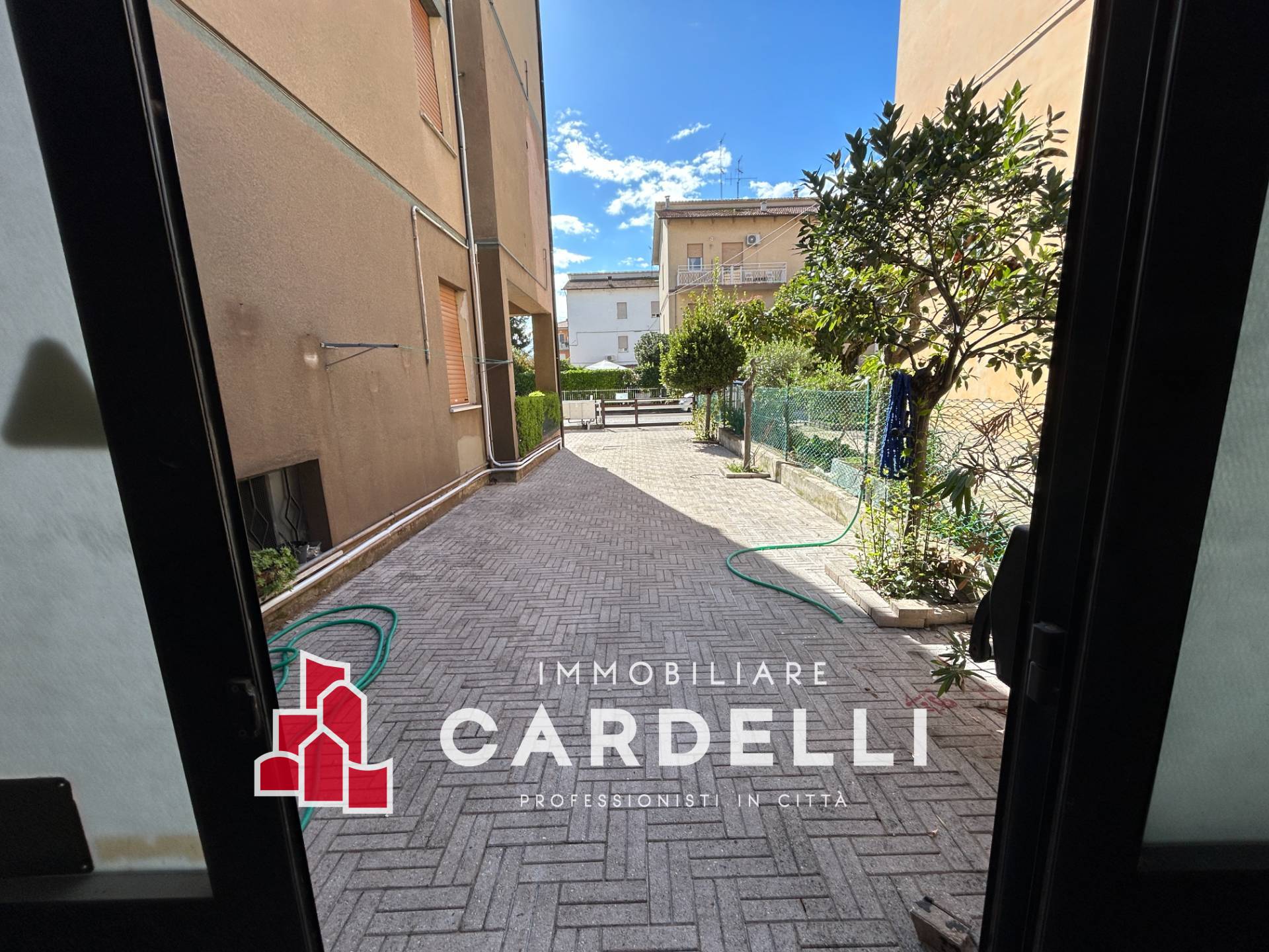 Appartamento in vendita a Morrovalle, TRODICA DI MORROVALLE