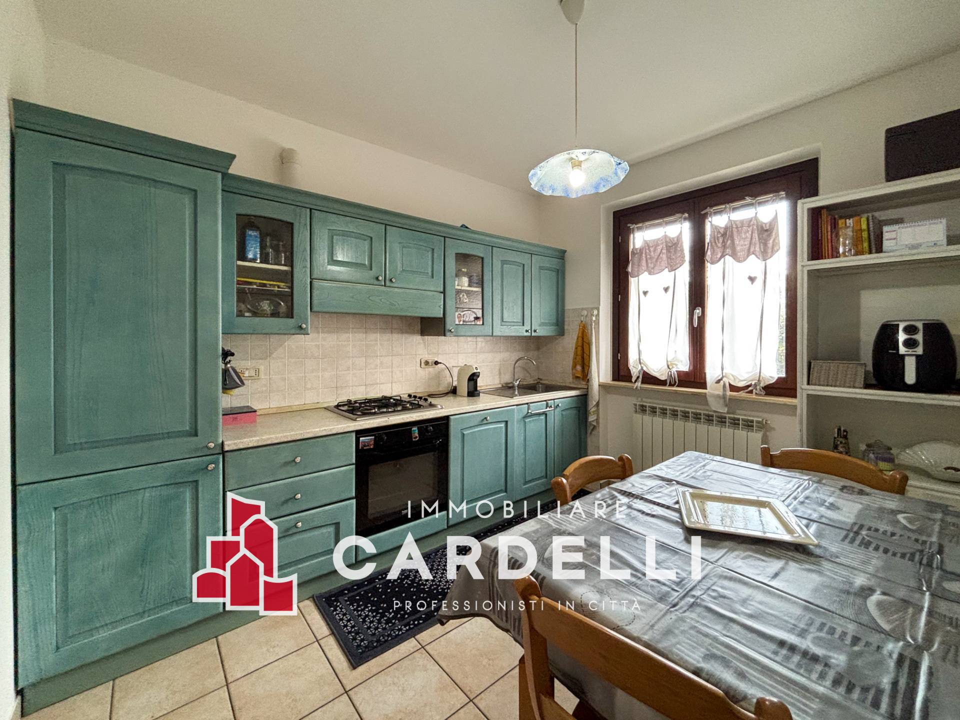 Appartamento in vendita a Montecosaro, Montecosaro Scalo