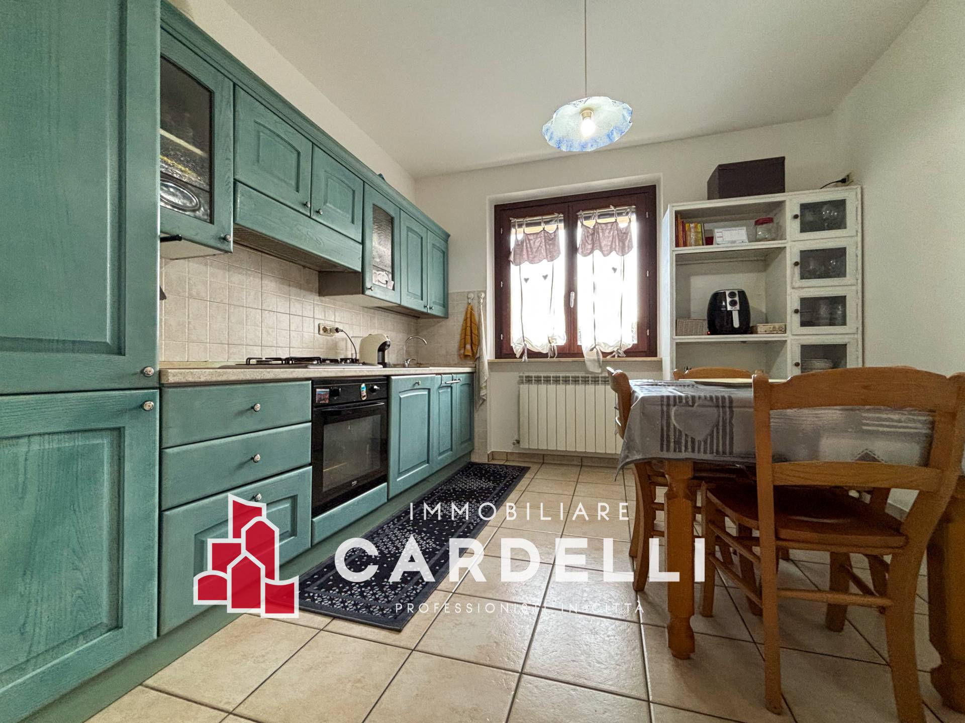 Appartamento in vendita a Montecosaro, Montecosaro Scalo