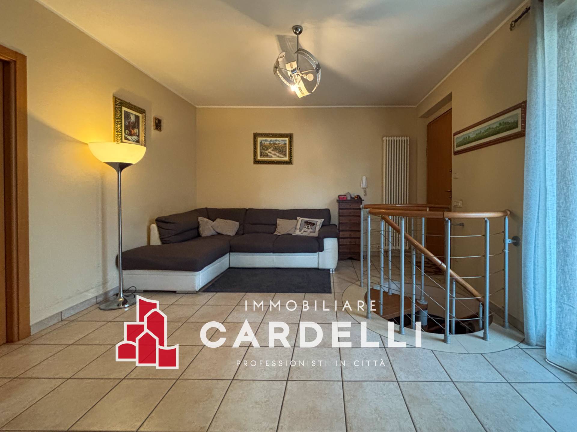 Appartamento in vendita a Montecosaro, Montecosaro Scalo