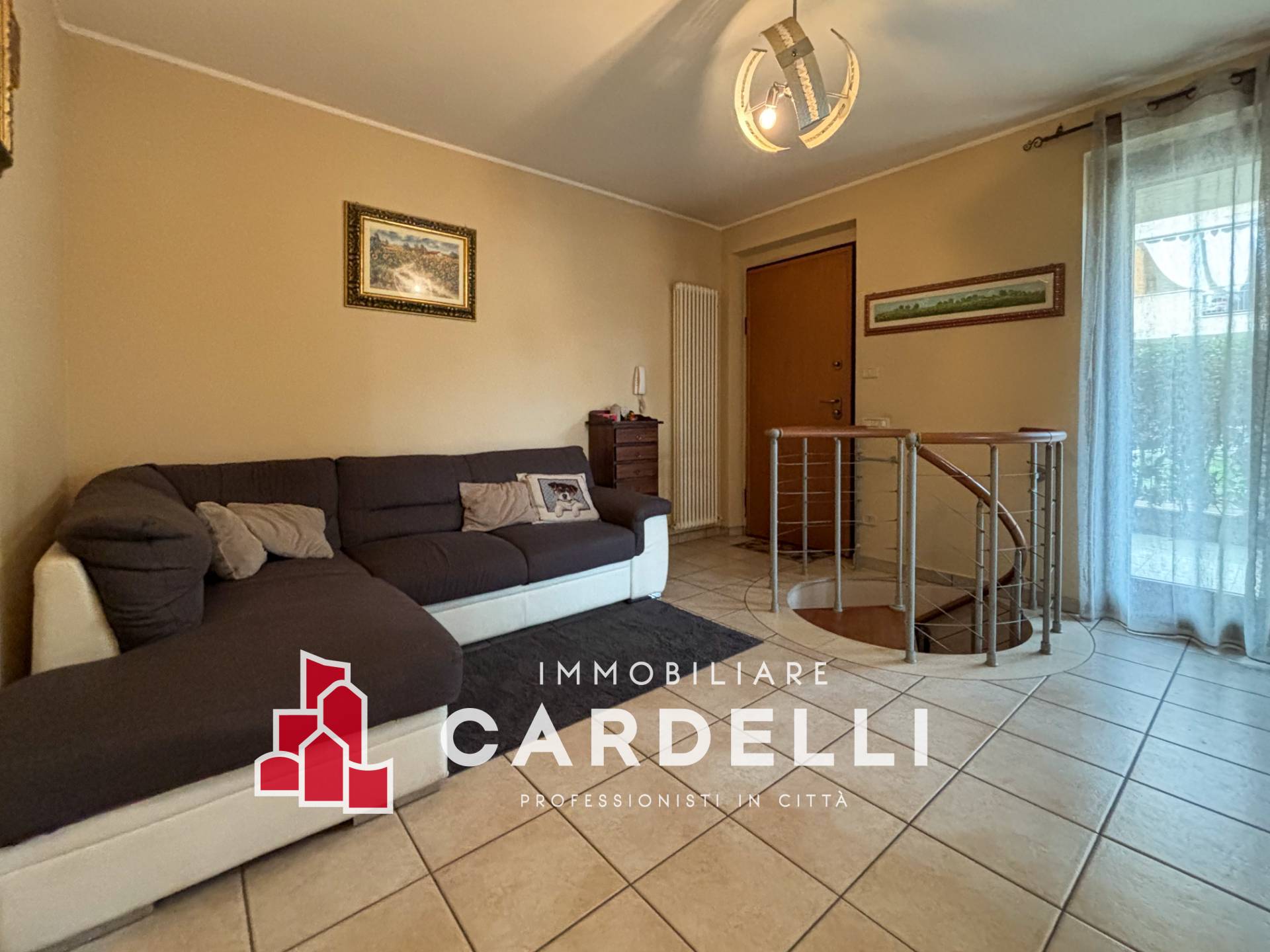 Appartamento in vendita a Montecosaro, Montecosaro Scalo