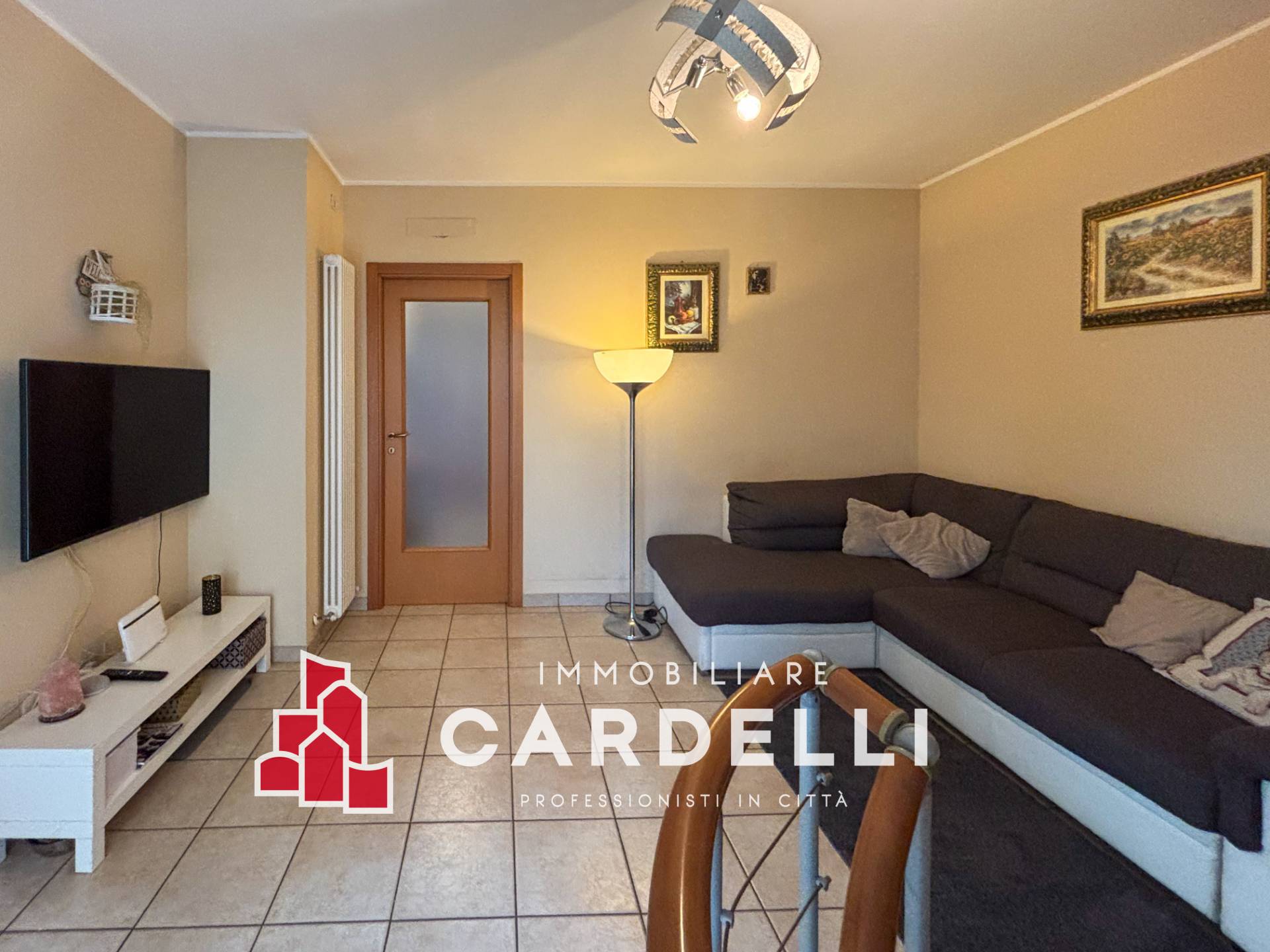 Appartamento in vendita a Montecosaro, Montecosaro Scalo