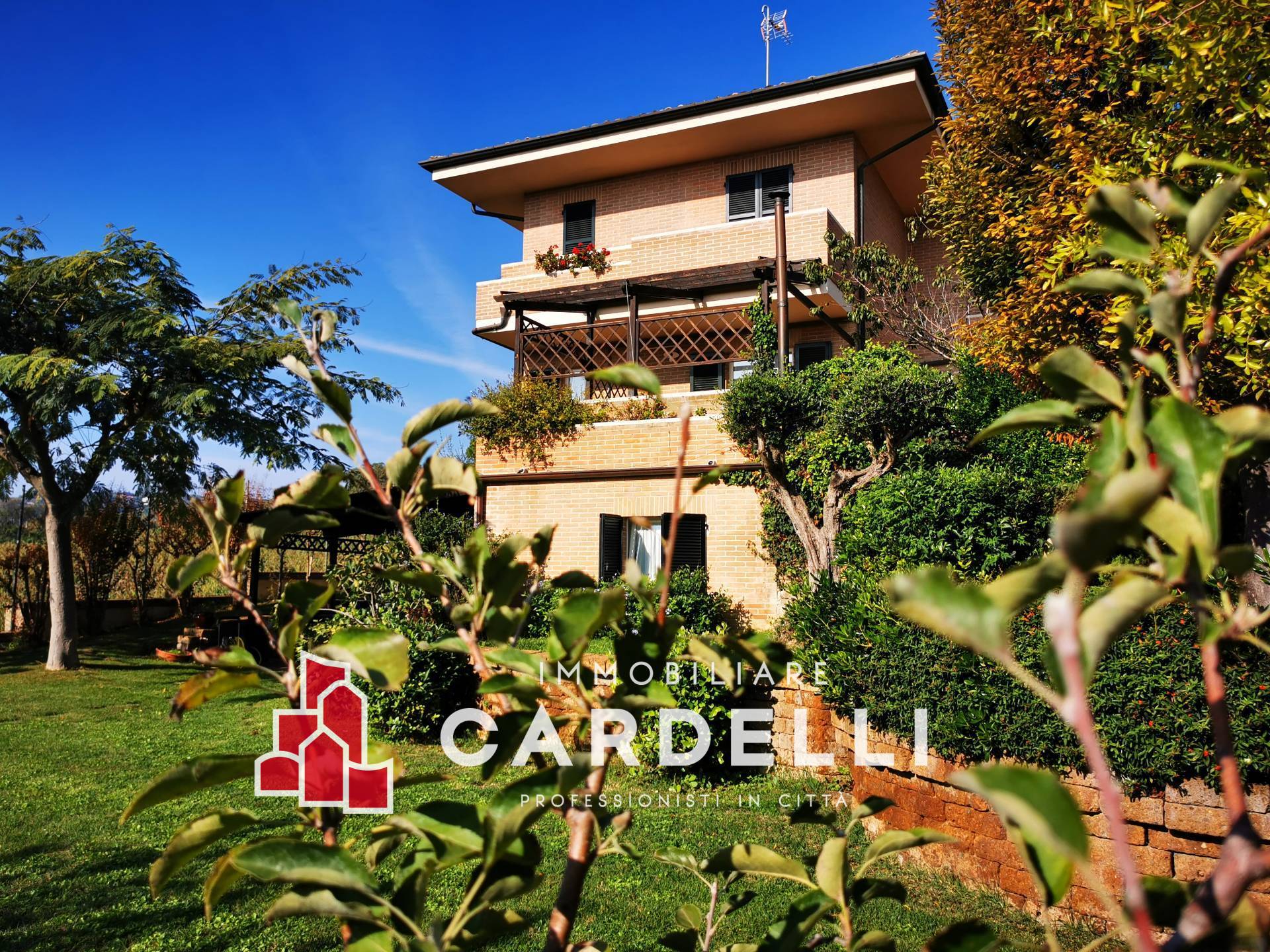 Villa in vendita a Civitanova Marche, San Gabriele