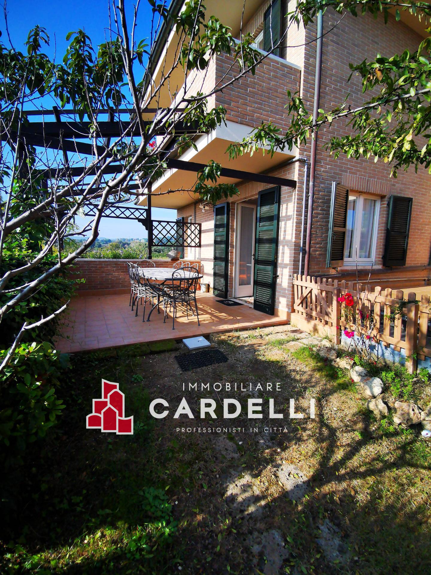 Villa in vendita a Civitanova Marche, San Gabriele