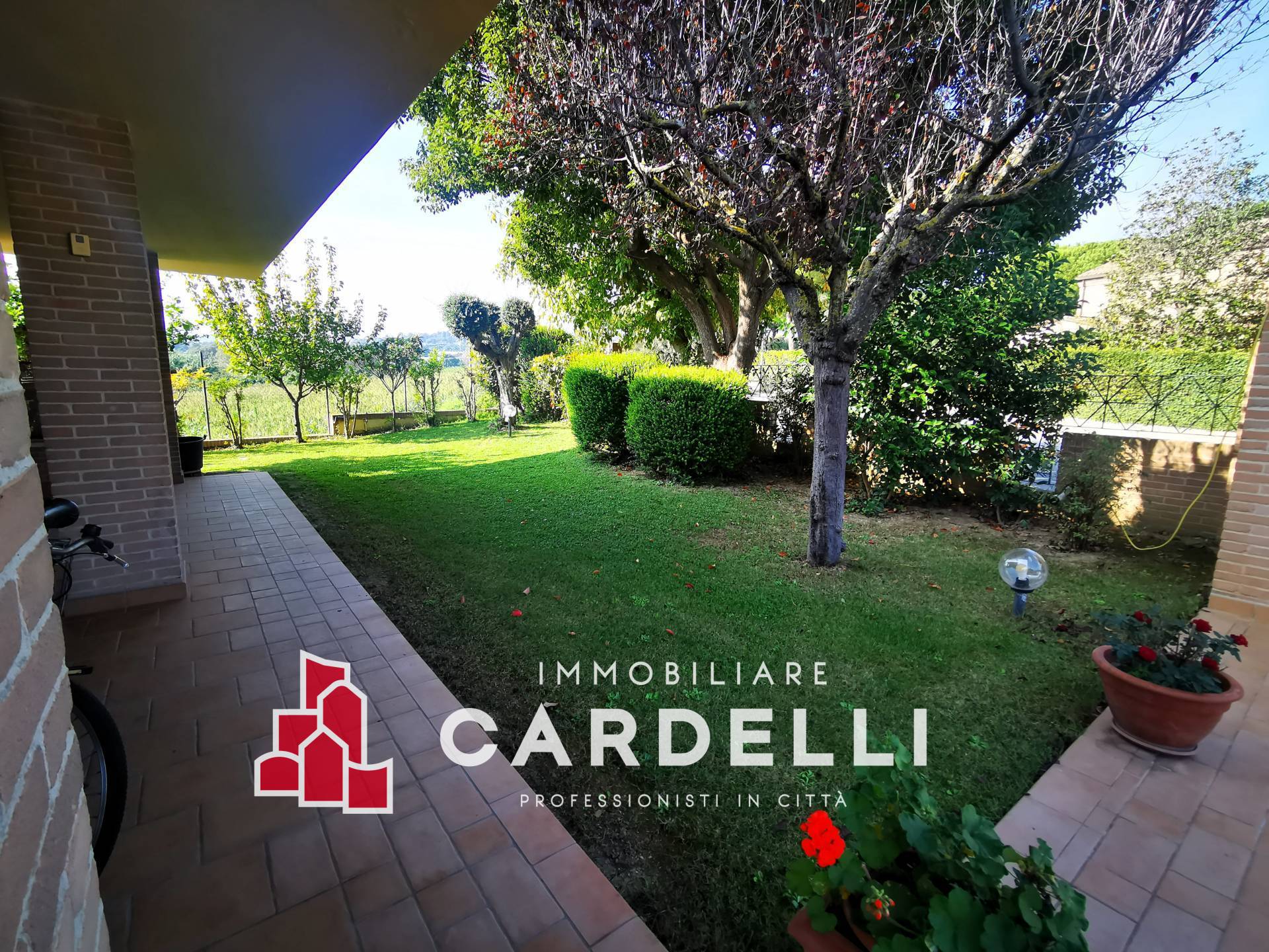 Villa in vendita a Civitanova Marche, San Gabriele