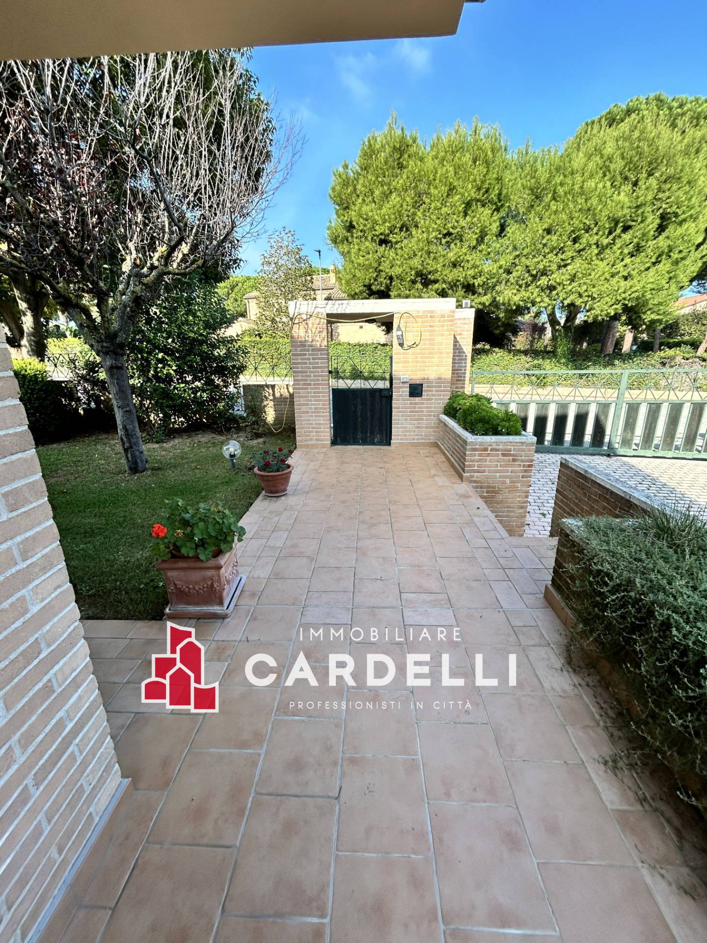 Villa in vendita a Civitanova Marche, San Gabriele