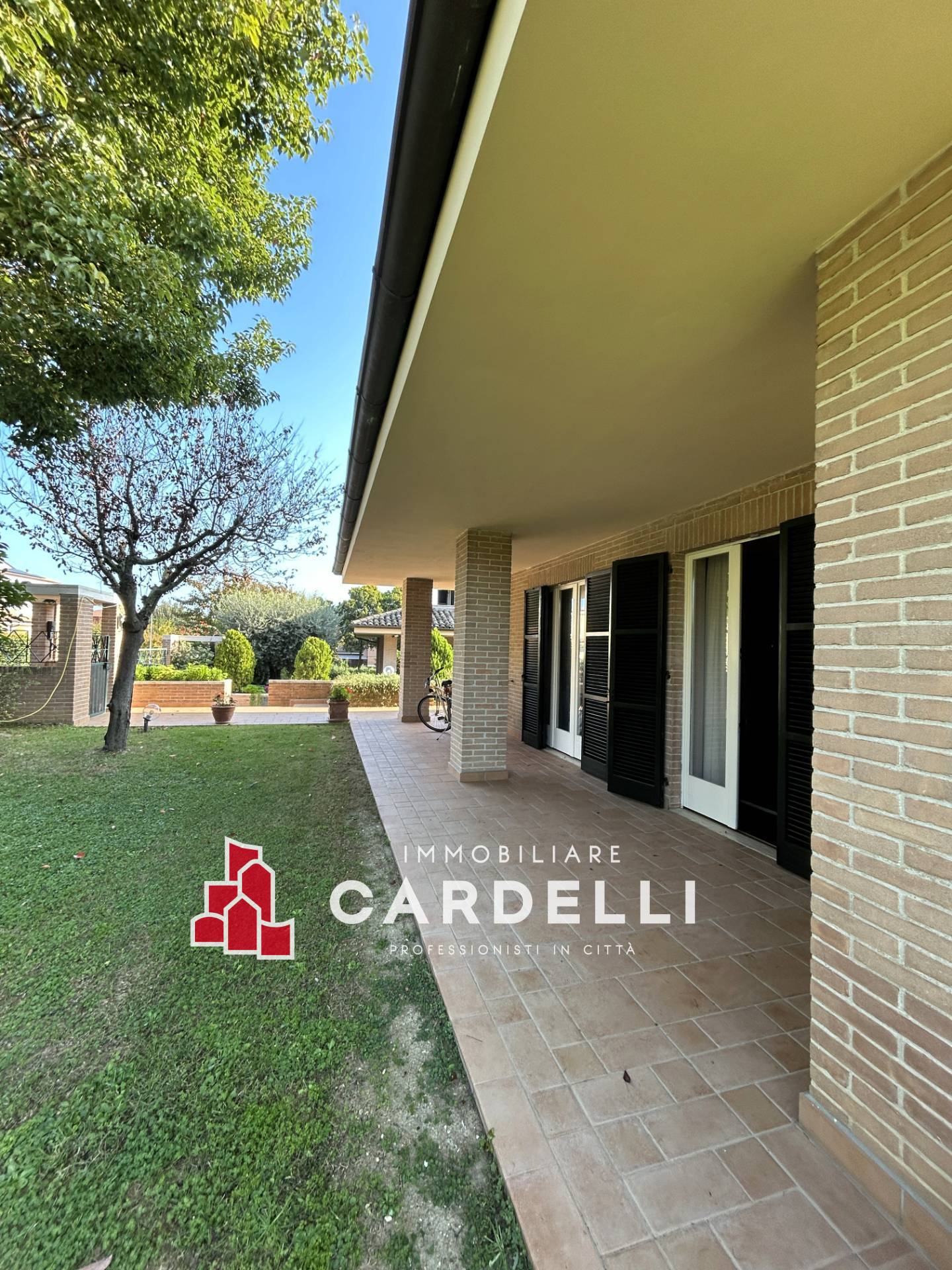 Villa in vendita a Civitanova Marche, San Gabriele