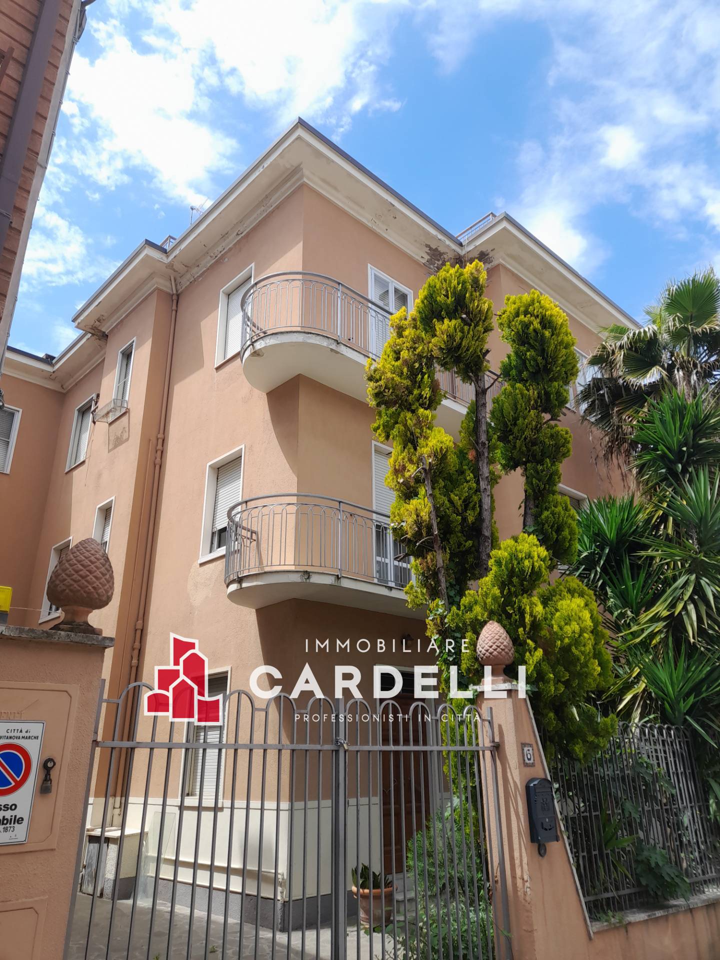 Appartamento in vendita a Civitanova Marche