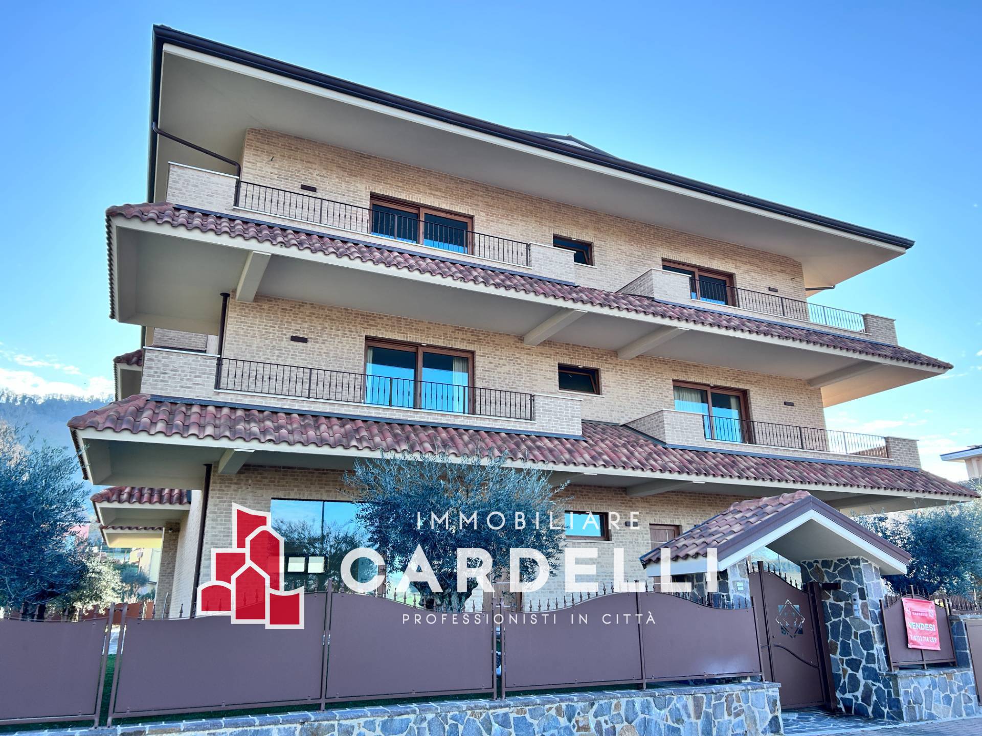 Villa in vendita a Sant'Elpidio a Mare, Casette d'Ete