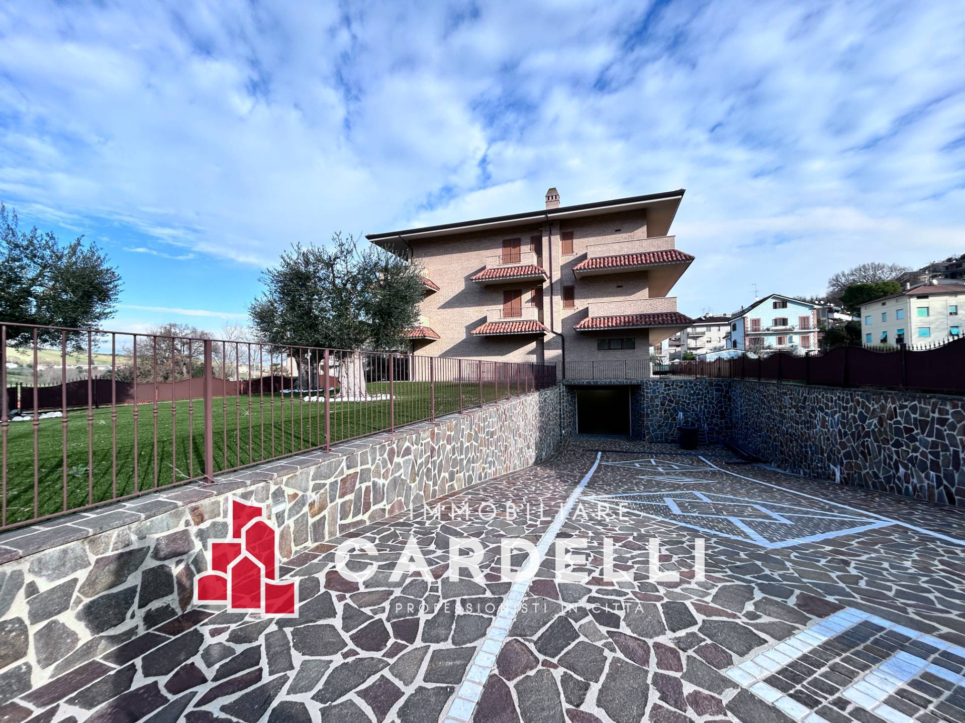 Villa in vendita a Sant'Elpidio a Mare, Casette d'Ete