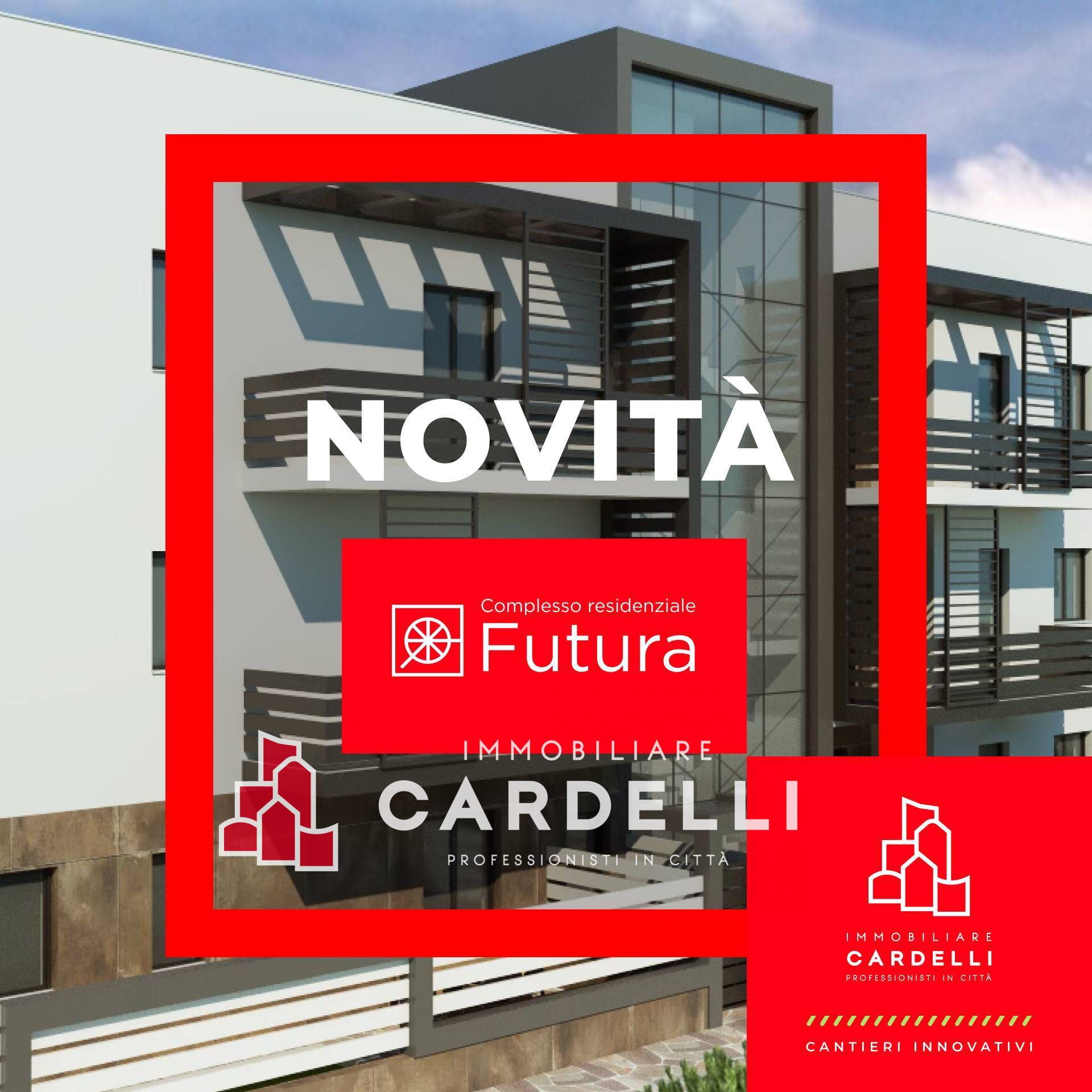 Appartamento in vendita a Civitanova Marche, Risorgimento San Giuseppe