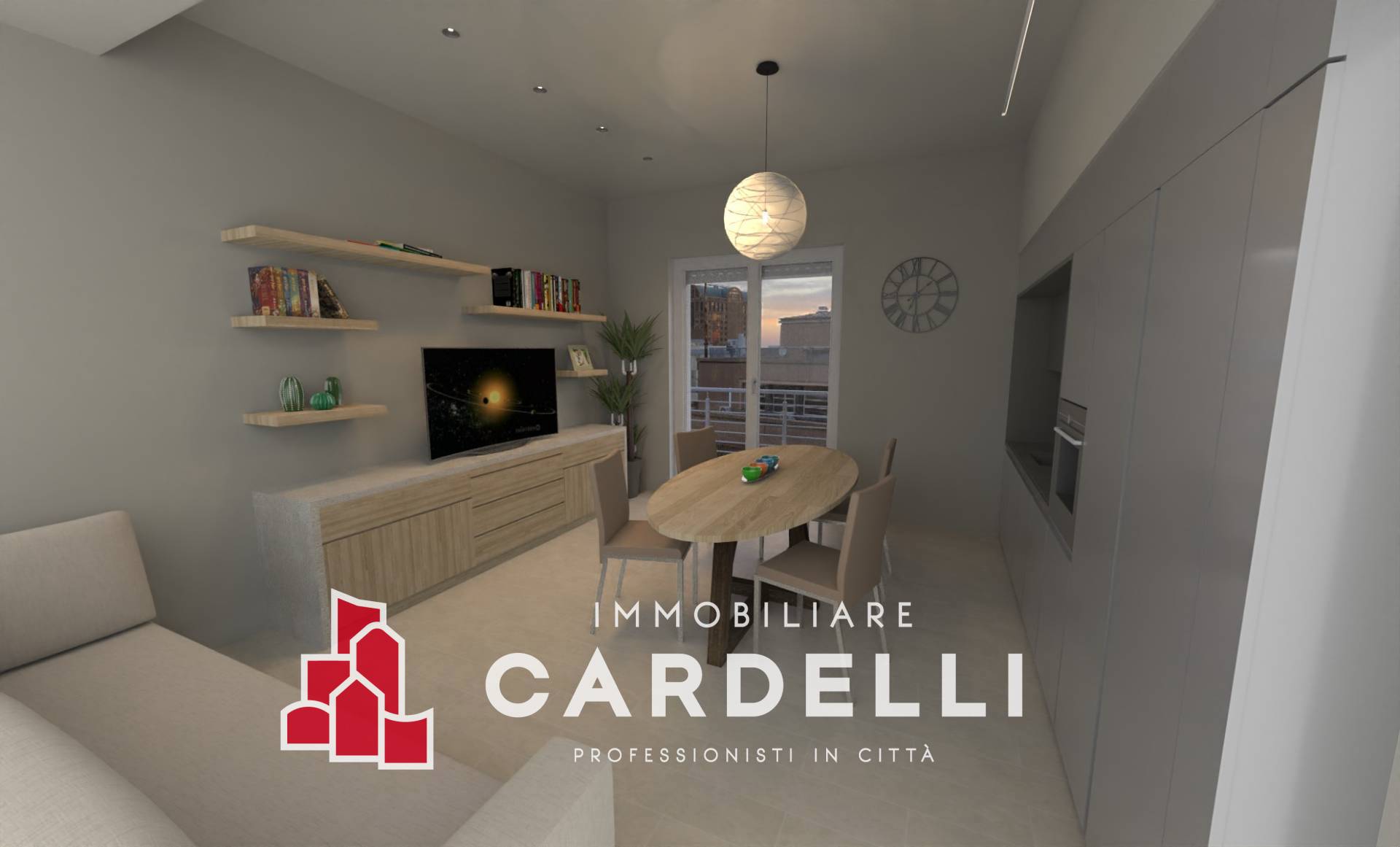 Appartamento in vendita a Civitanova Marche, Centro Sud