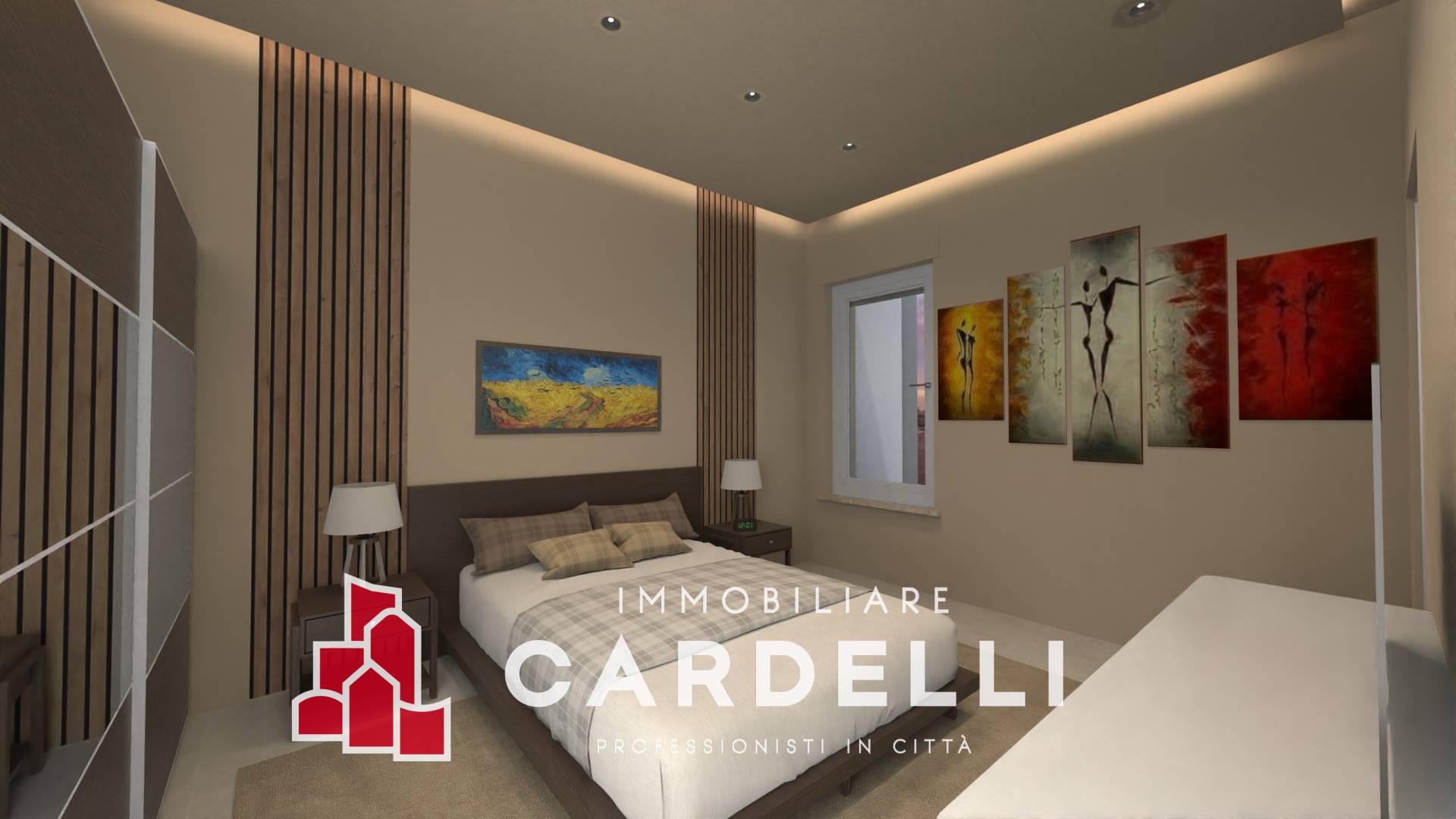 Appartamento in vendita a Civitanova Marche, Centro Sud