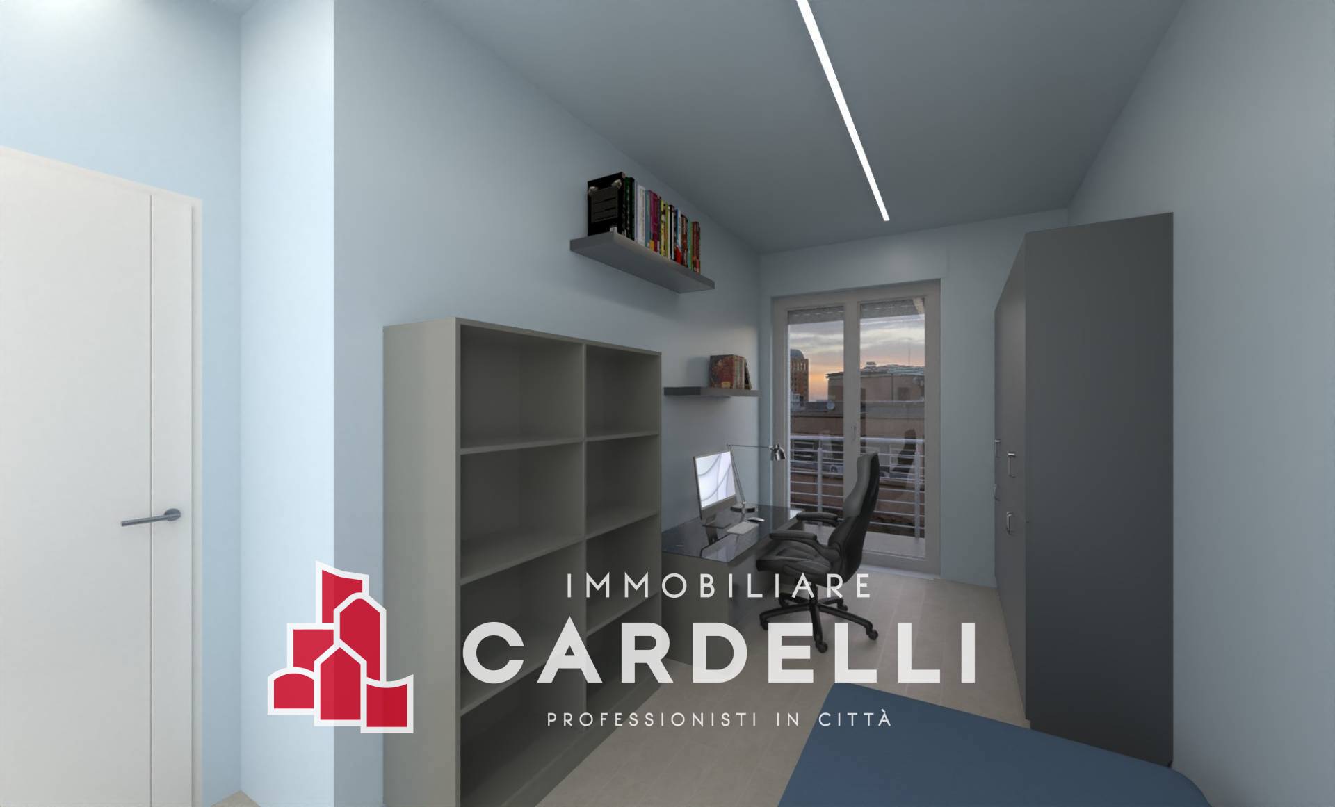 Appartamento in vendita a Civitanova Marche, Centro Sud