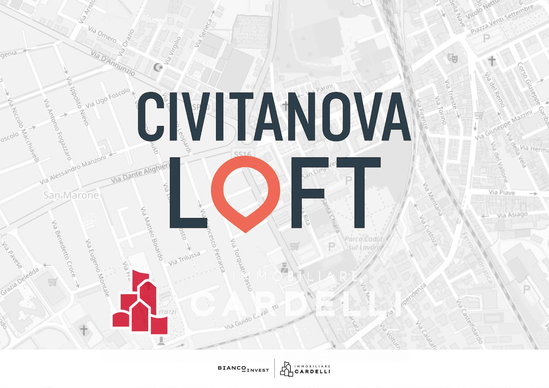 Appartamento in vendita a Civitanova Marche