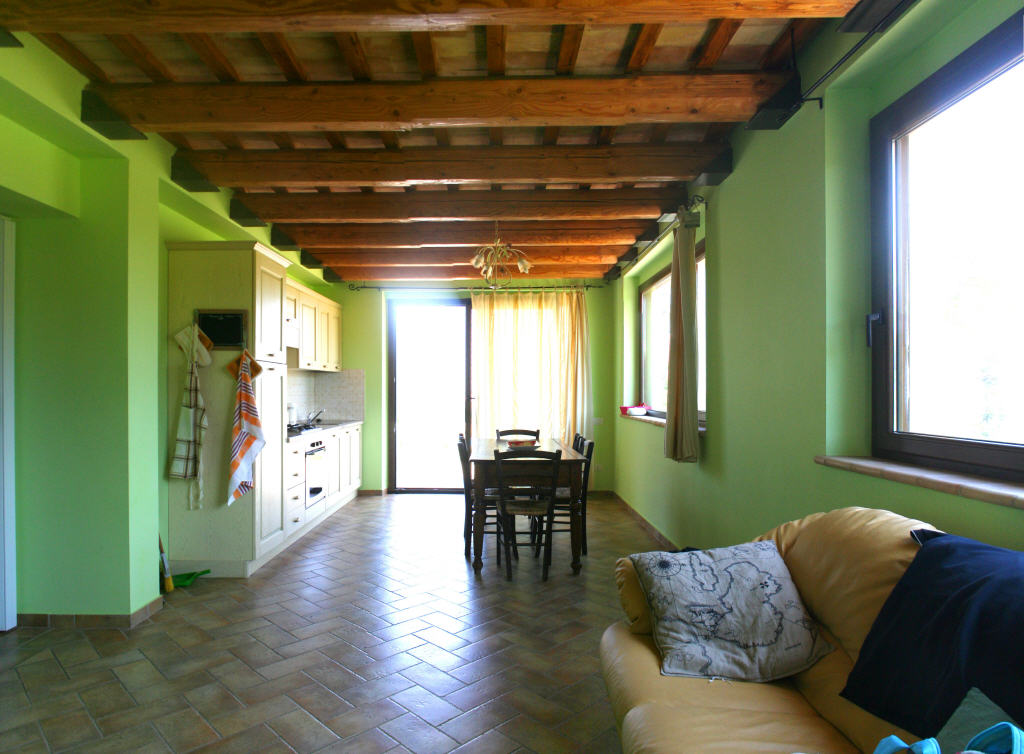 Casale in vendita a Monte San Giusto, PERIFERIA