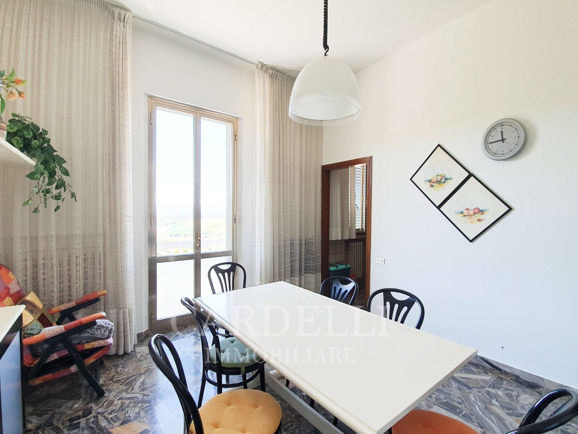 Casa cielo-terra in vendita a Montecosaro