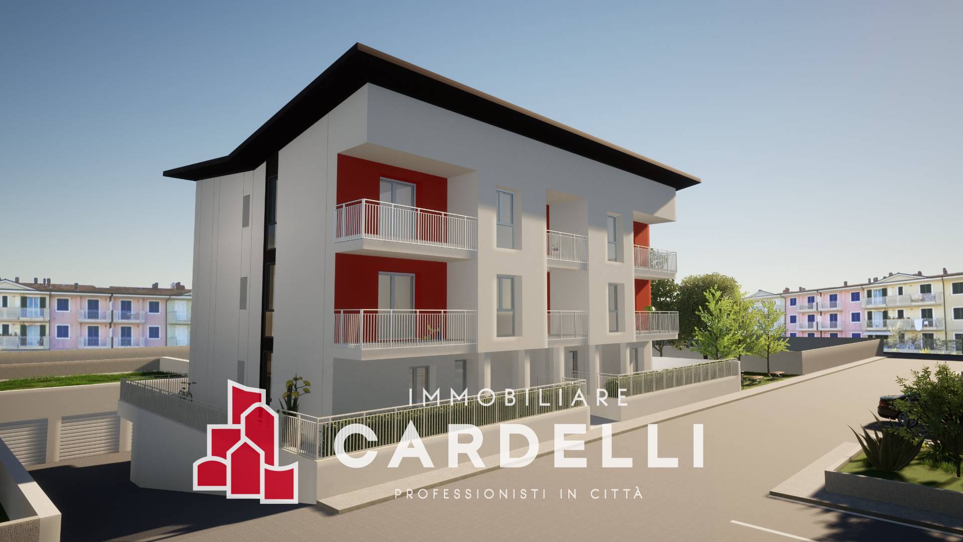 Appartamento in vendita a Civitanova Marche