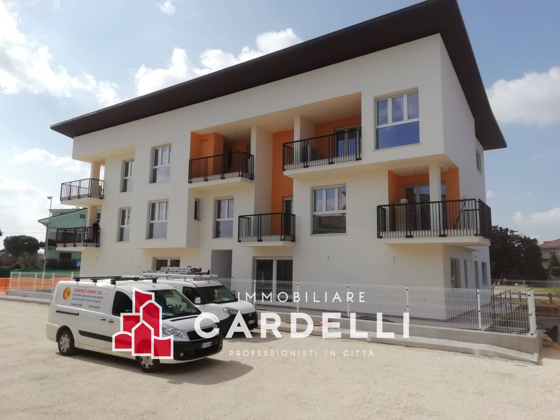 Appartamento in vendita a Civitanova Marche