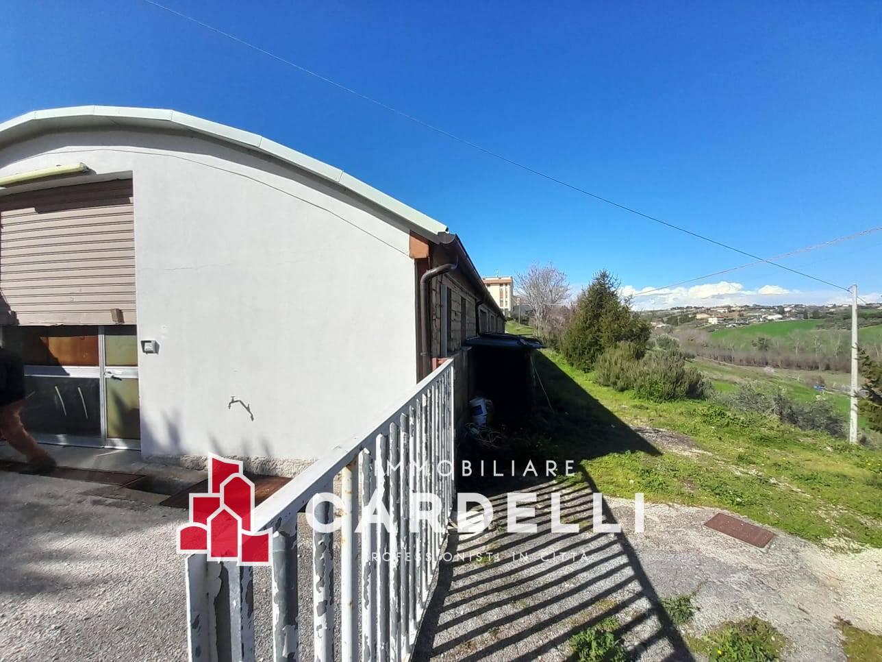 Opificio in affitto a Sant'Elpidio a Mare, Periferia